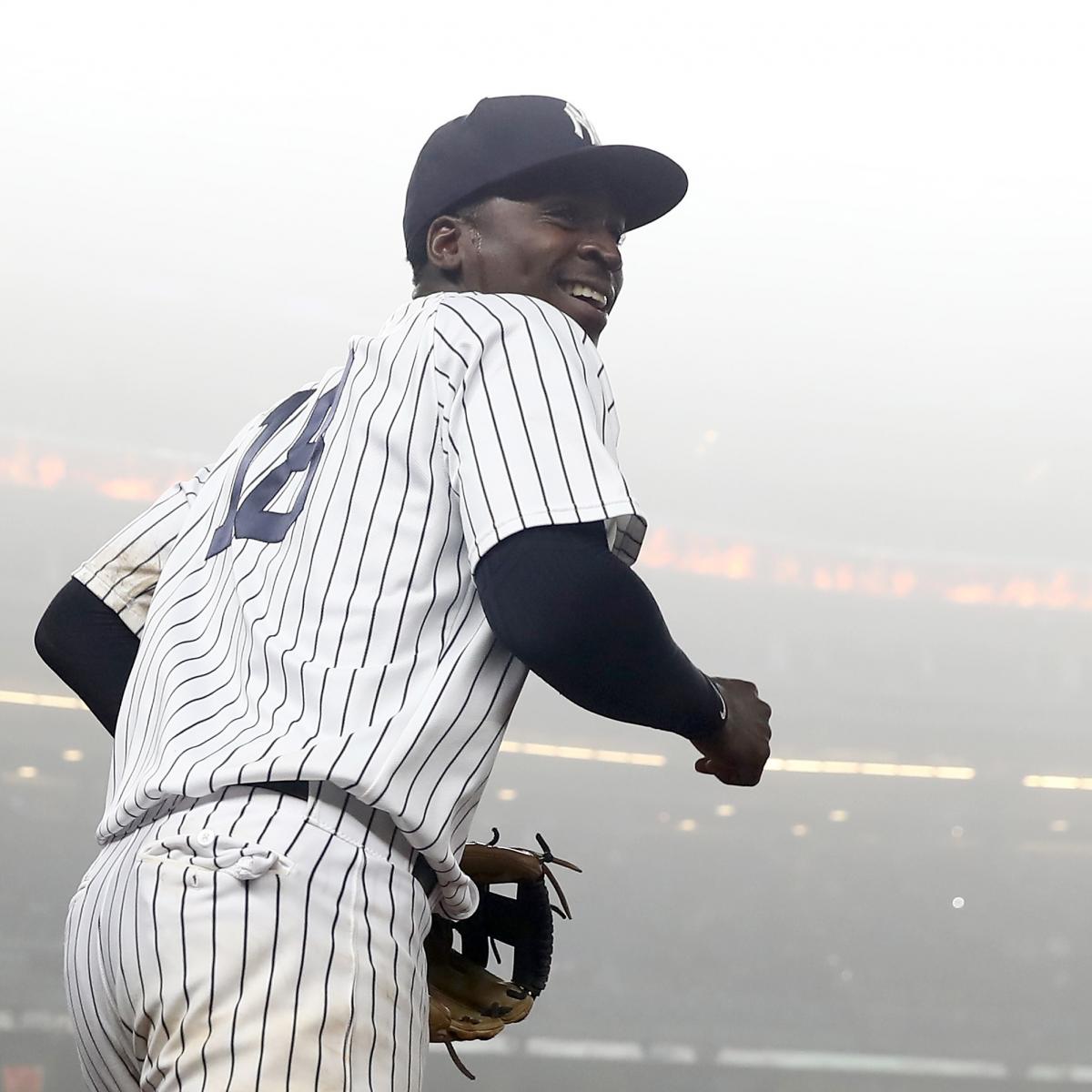 Didi Gregorius hears Yankees' fan chants: for Derek Jeter