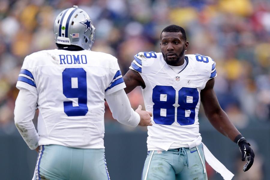 4 Jaw-Dropping Stats for Tony Romo and Dez Bryant in 2013, News, Scores,  Highlights, Stats, and Rumors