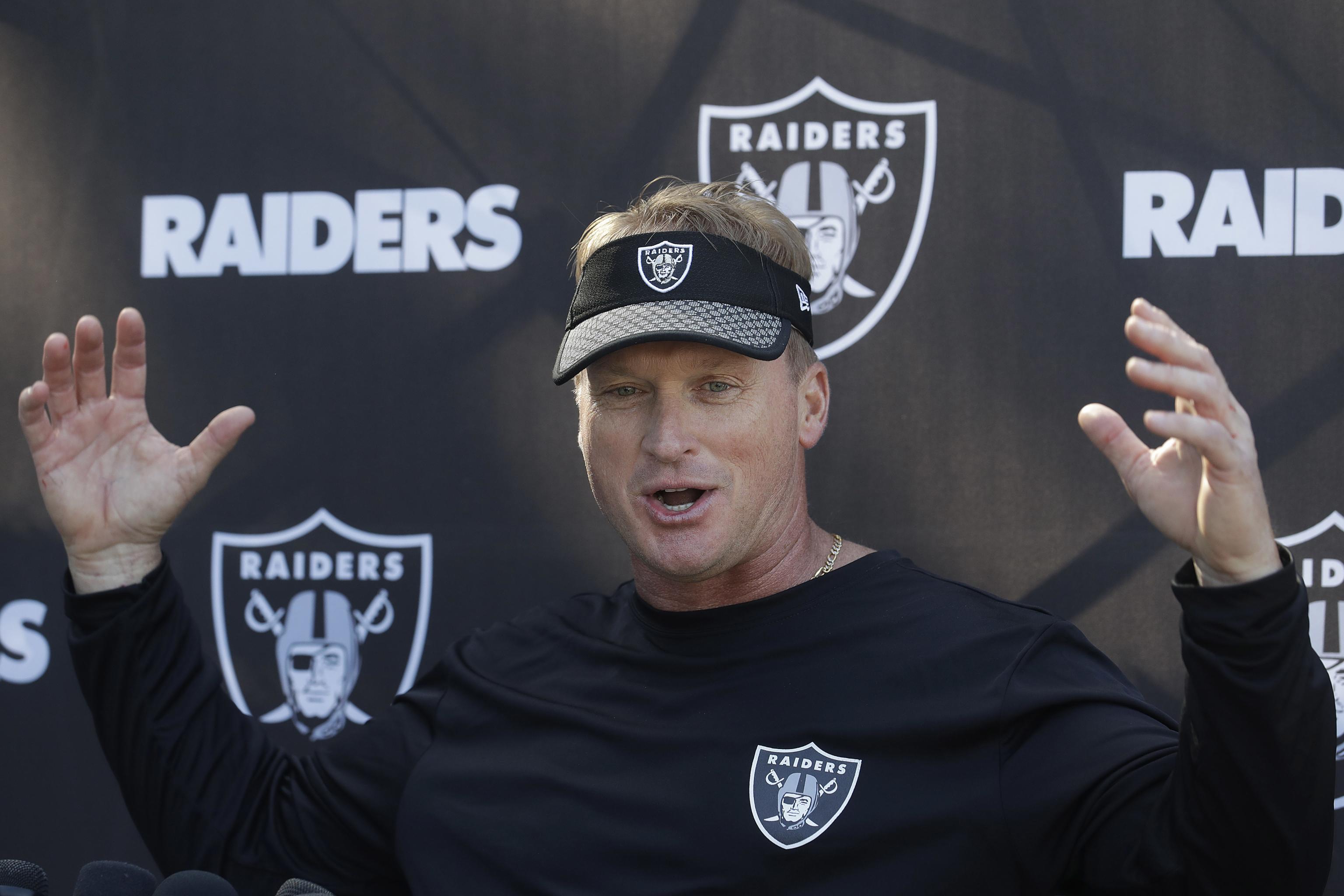 Jon Gruden left looking for answers - The Boston Globe