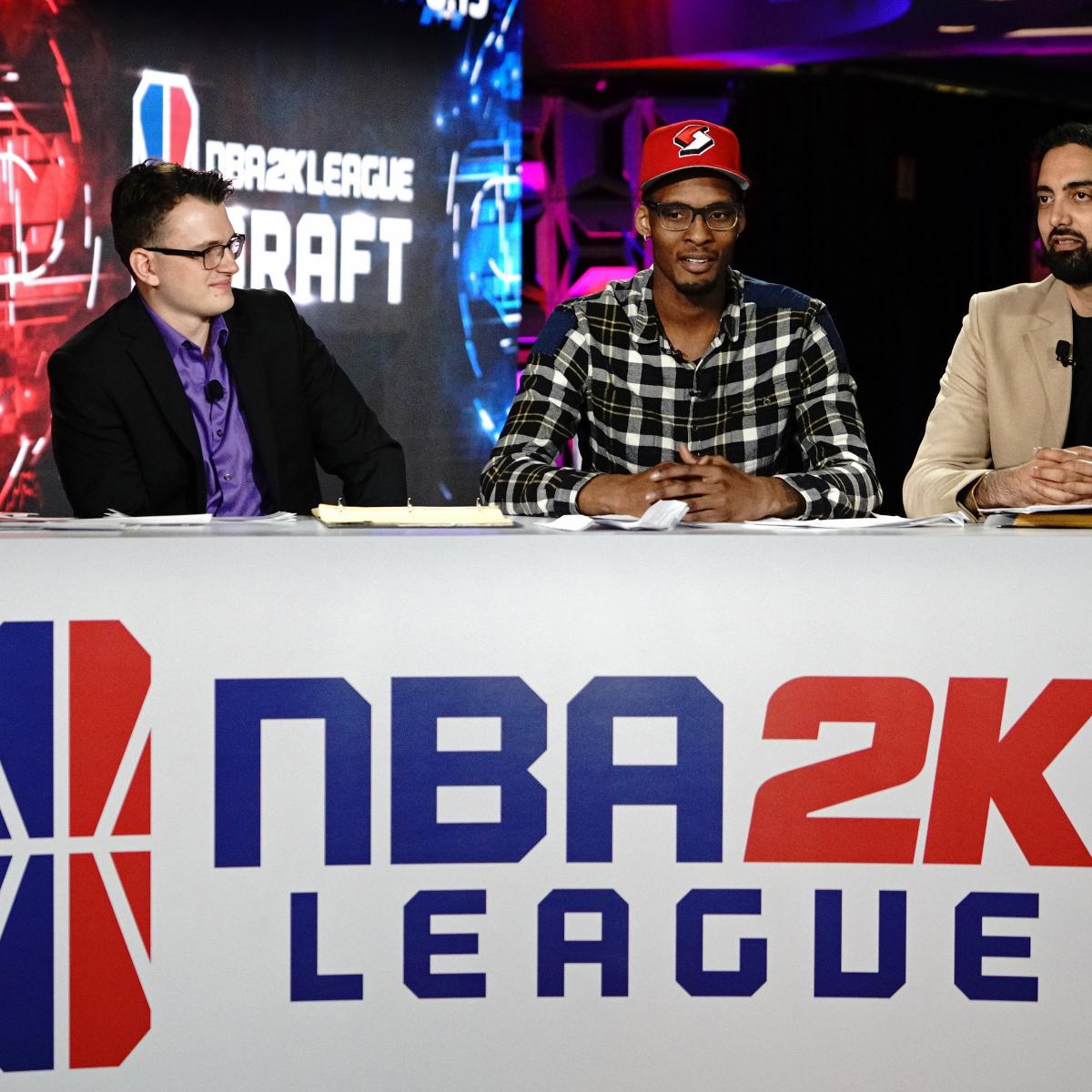 Nba 2k League Odds Nba 2k League Odds