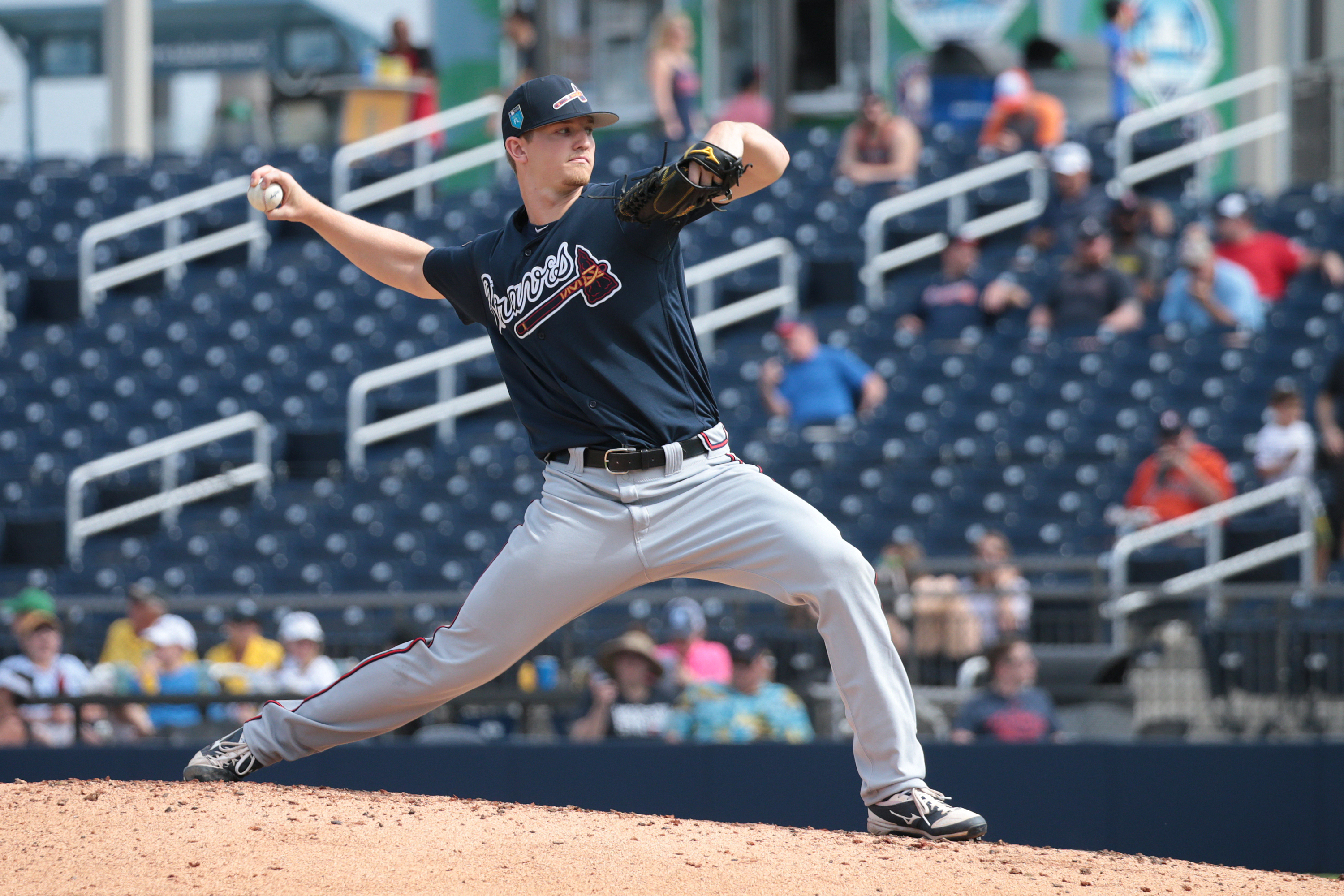 Mike Soroka Recalled by Braves from Triple-A Gwinnett, Starting Tonight vs.  Mets, News, Scores, Highlights, Stats, and Rumors