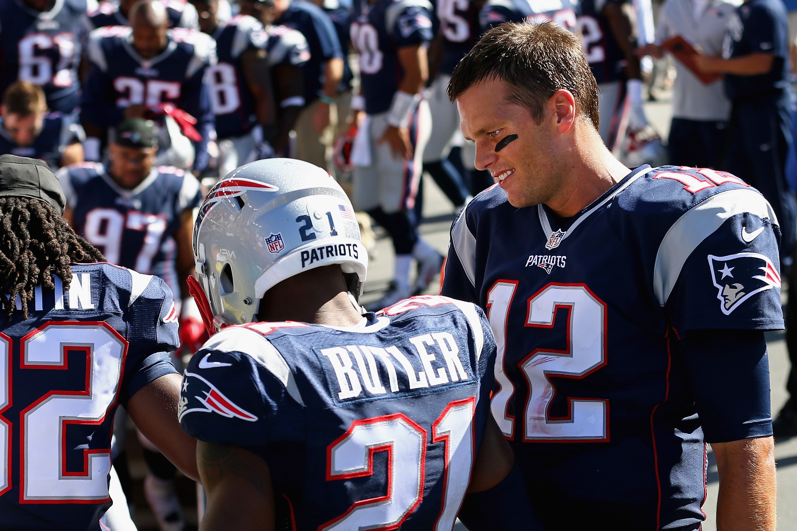 Tom Brady On Malcolm Butler Super Bowl Benching I Wish He Would