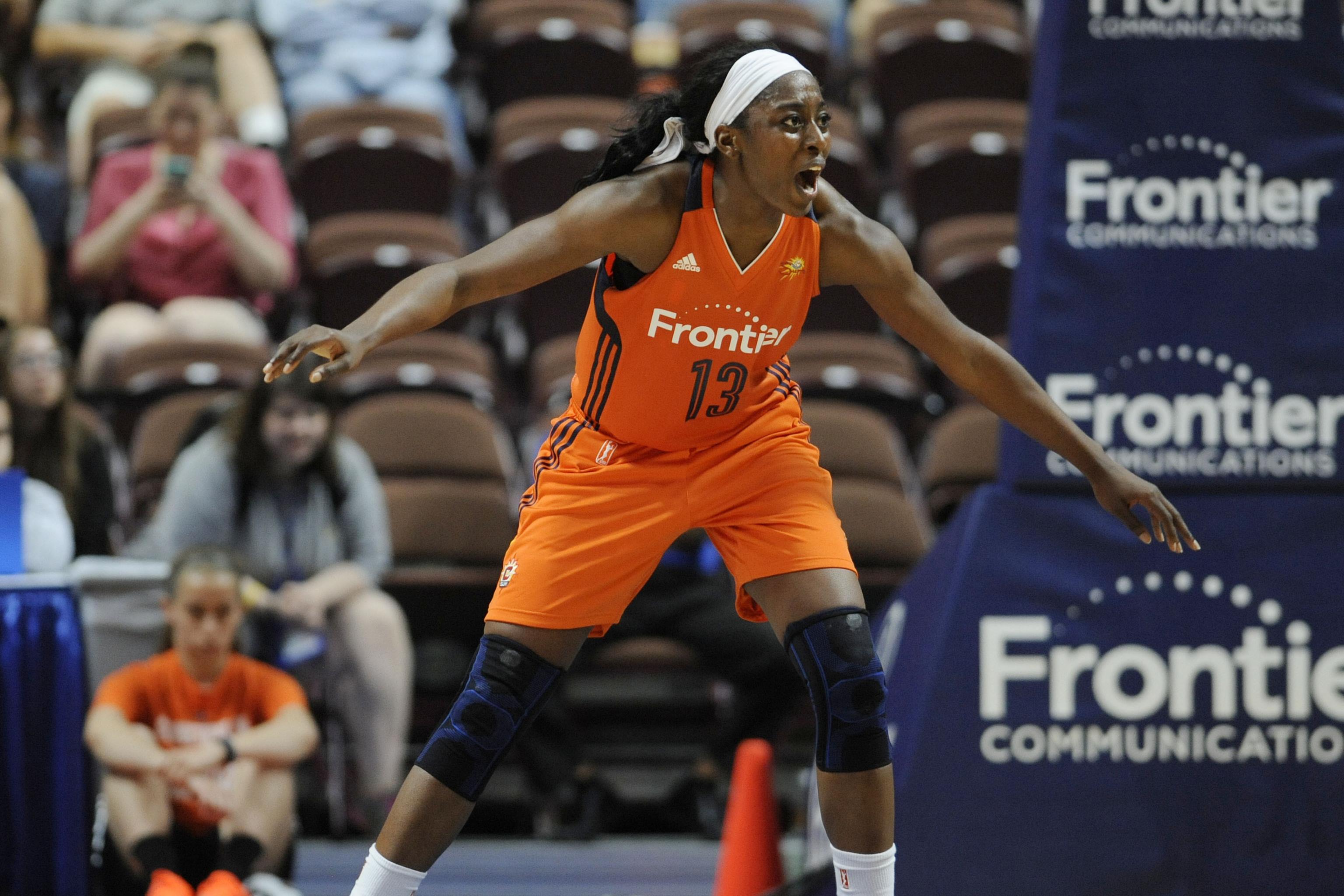 Chiney Ogwumike's WNBA career isn't slowing her ESPN rise