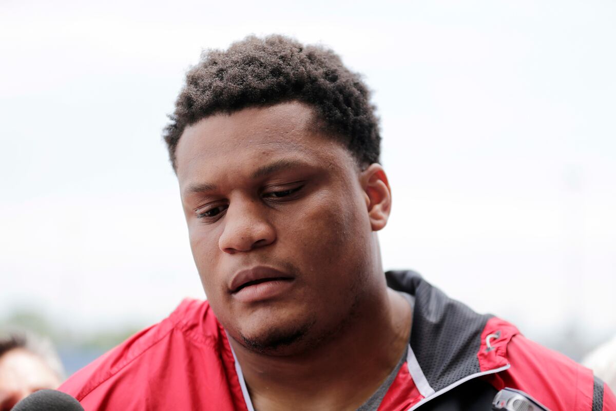 Giants Rumors NY Won't Immediately Cut Ereck Flowers Despite Trade