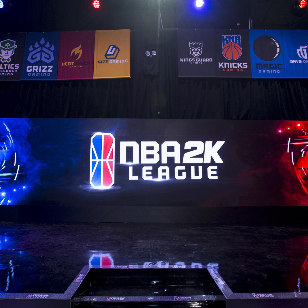 NBA 2K League 2018: Schedule, Prize Money and Format for ...