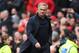 Manchester United's Portuguese manager Jose Mourinho leaves the pitch after the English Premier League football match between Manchester United and Arsenal at Old Trafford in Manchester, north west England, on April 29, 2018. - Manchester United won the game 2-1. (Photo by Paul ELLIS / AFP) / RESTRICTED TO EDITORIAL USE. No use with unauthorized audio, video, data, fixture lists, club/league logos or 'live' services. Online in-match use limited to 75 images, no video emulation. No use in betting, games or single club/league/player publications. / (Photo credit should read PAUL ELLIS/AFP/Getty Images)