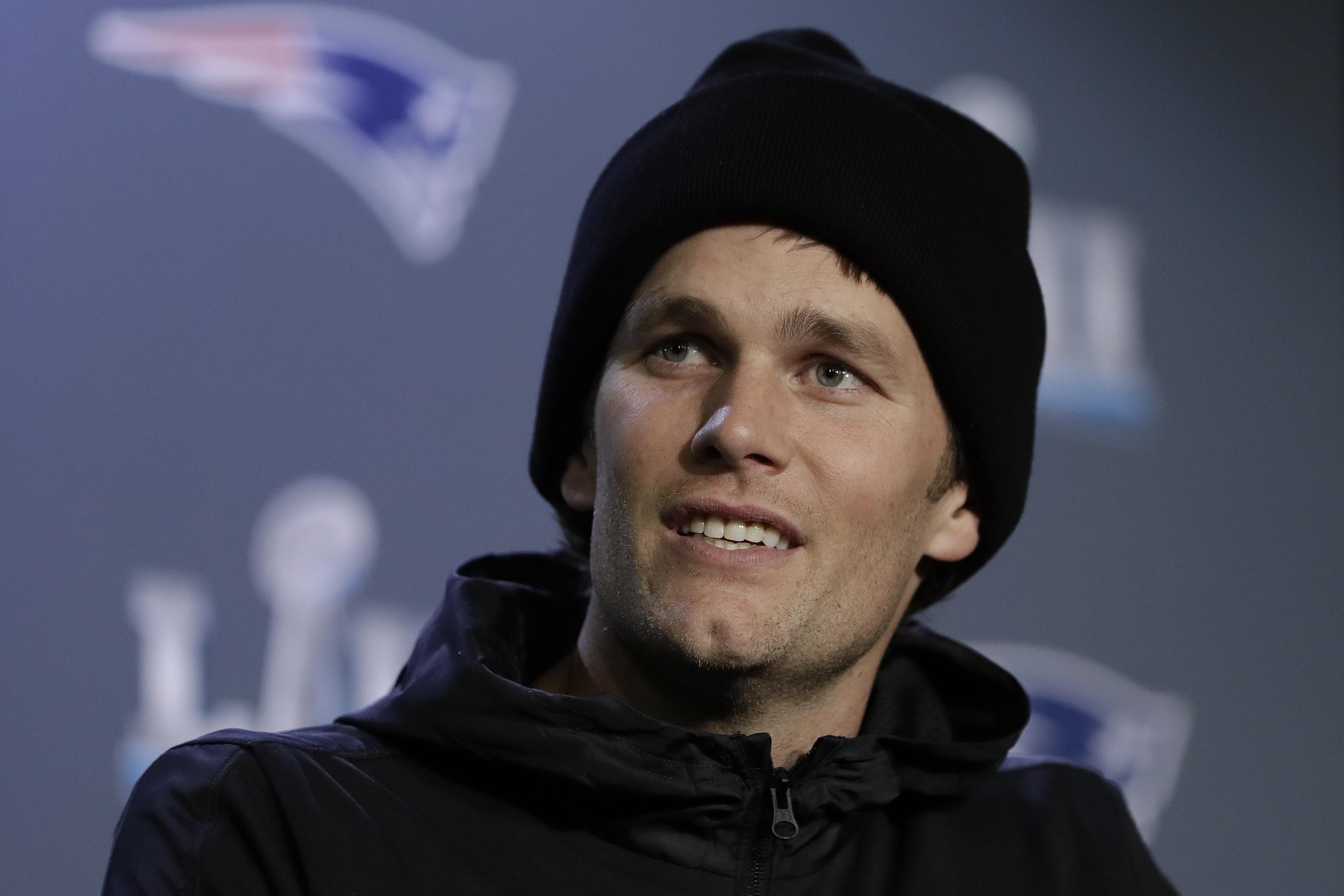 Tom Brady on NFL TV Ratings Decline: 'I Don't Follow It Like I Used To'