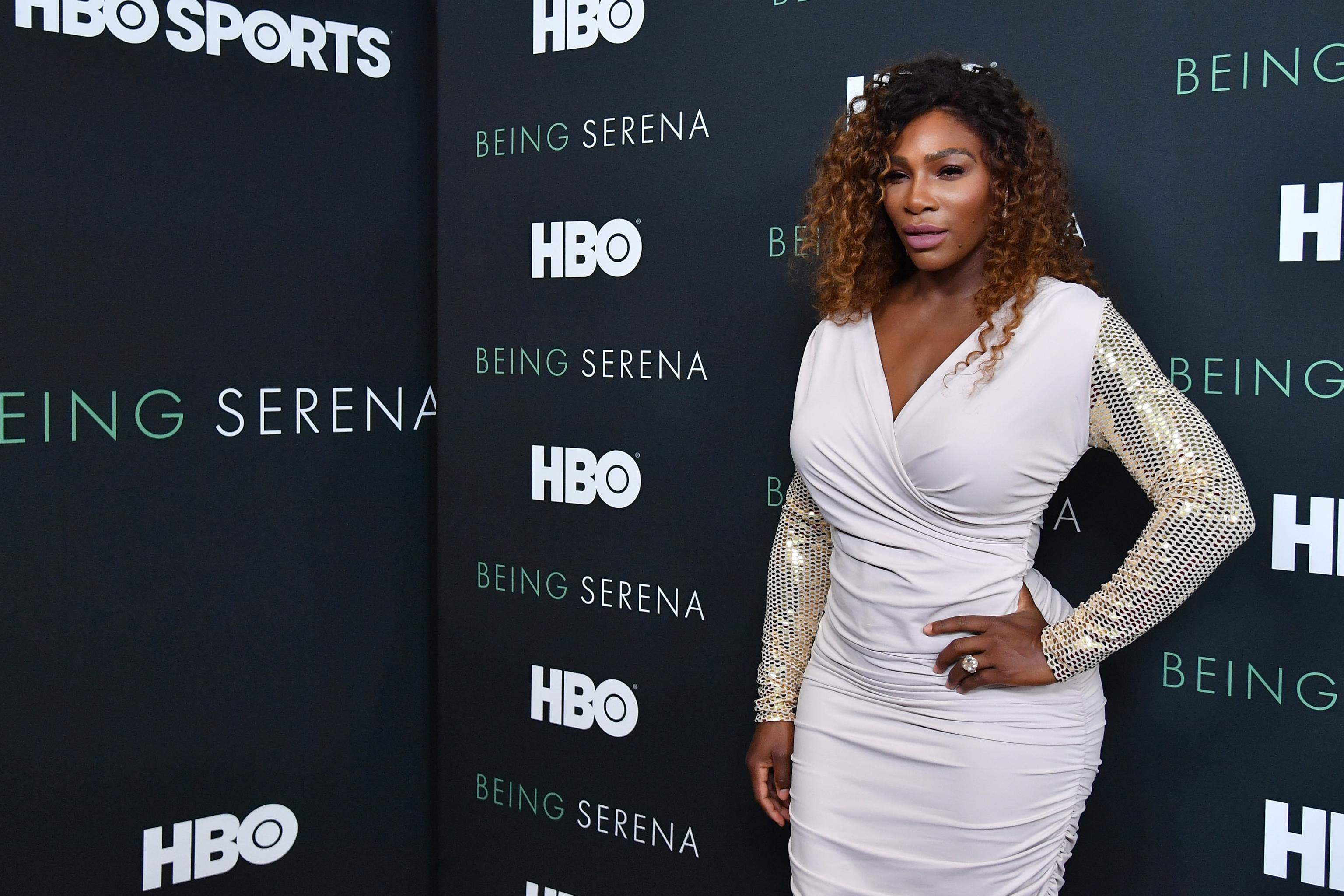 Being Serena: TV Schedule and Preview for HBO Documentary | Bleacher Report | Latest News, Videos and Highlights