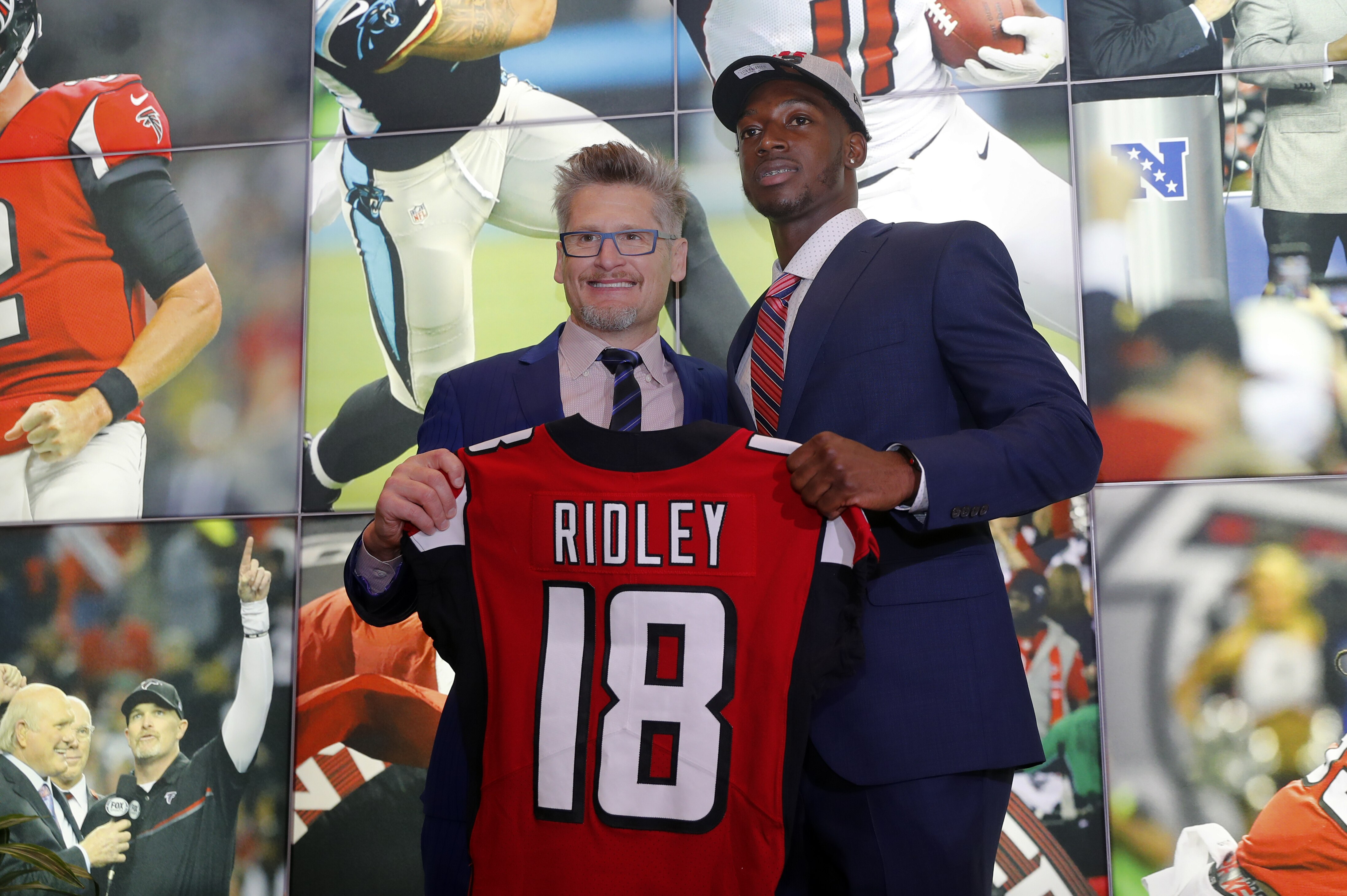 calvin ridley