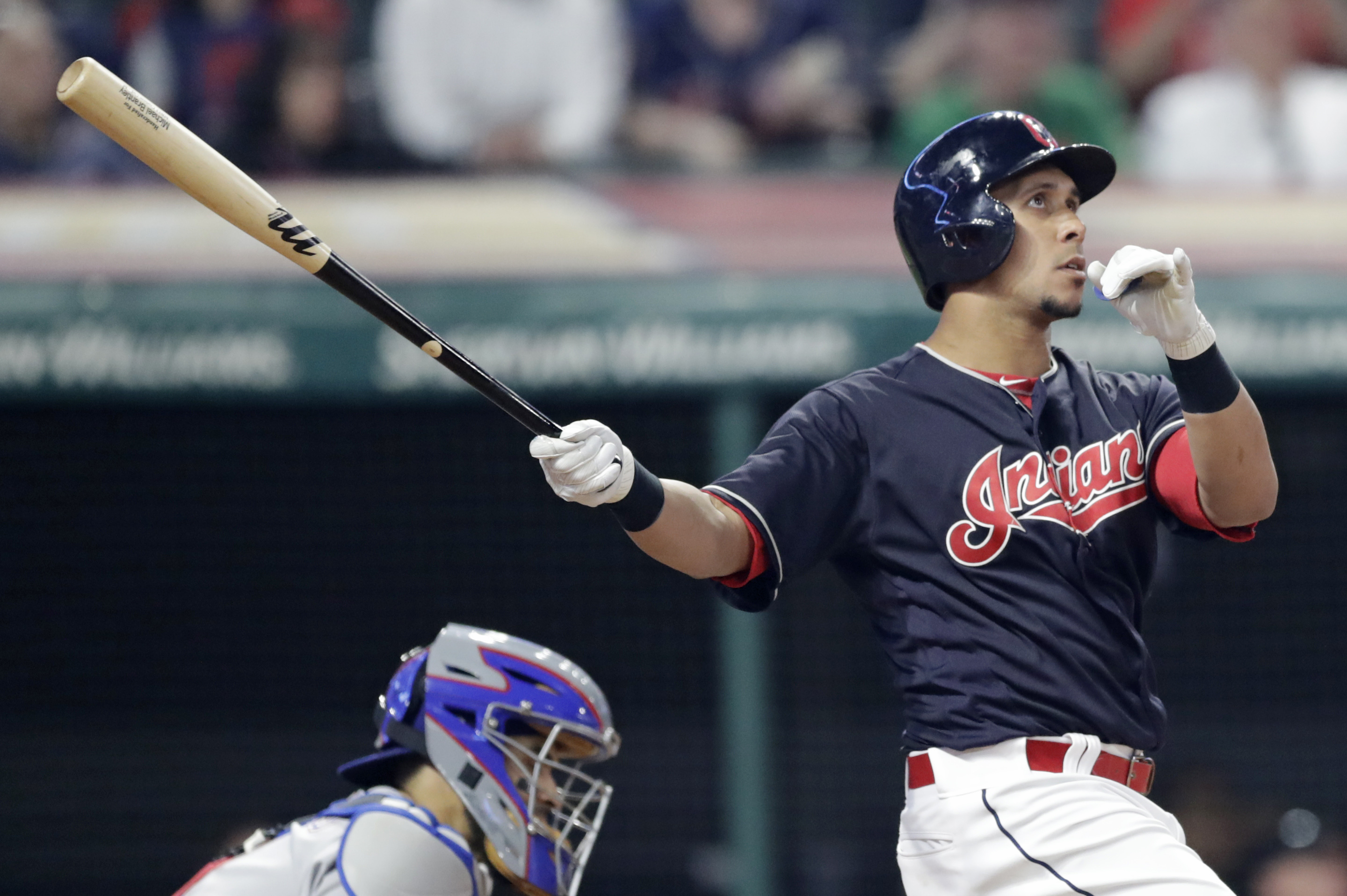 Reports: Indians OF Michael Brantley will not rejoin team this season