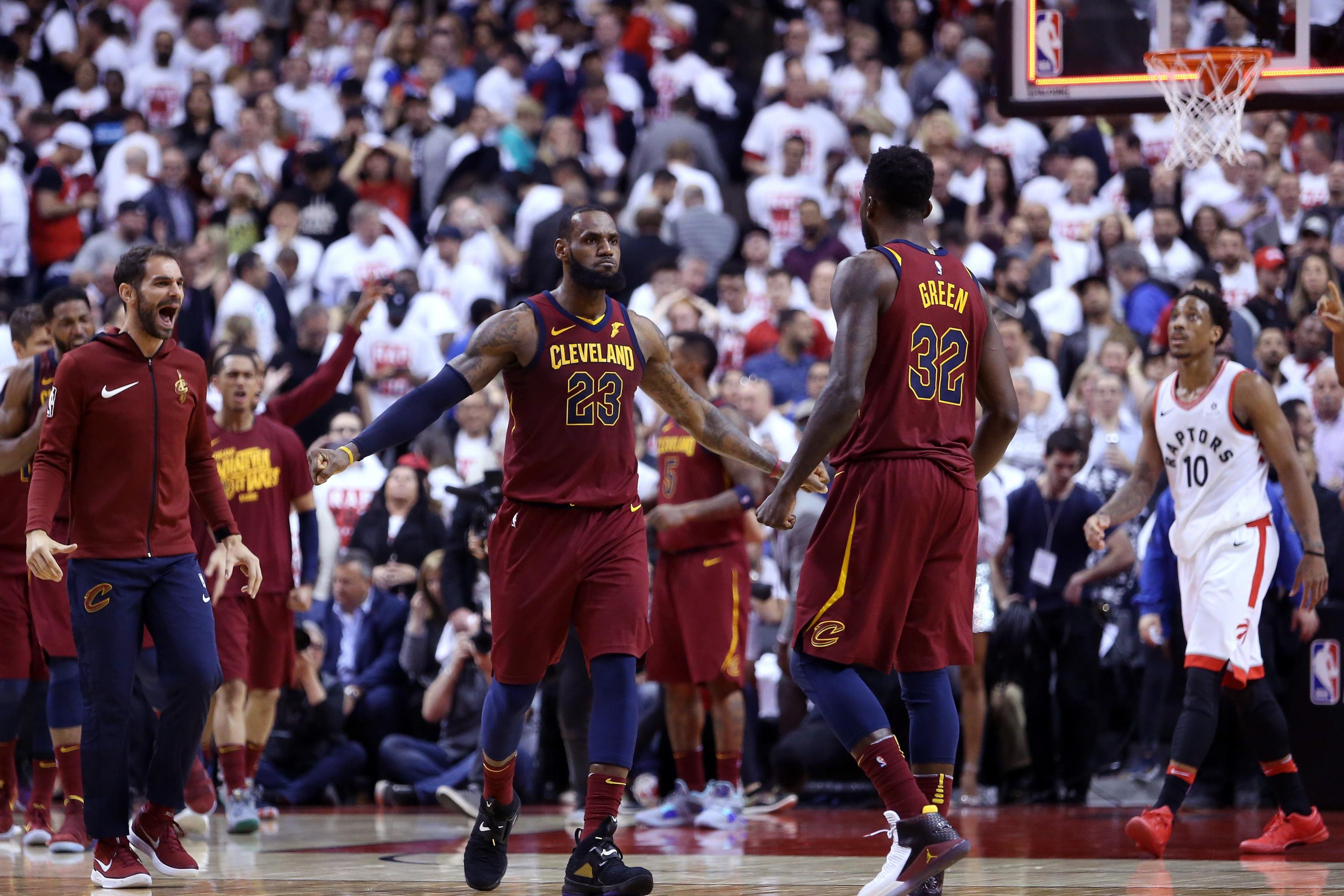 Cavs news: Kendrick Perkins admits to Kevin Love how drained he was on the  bench