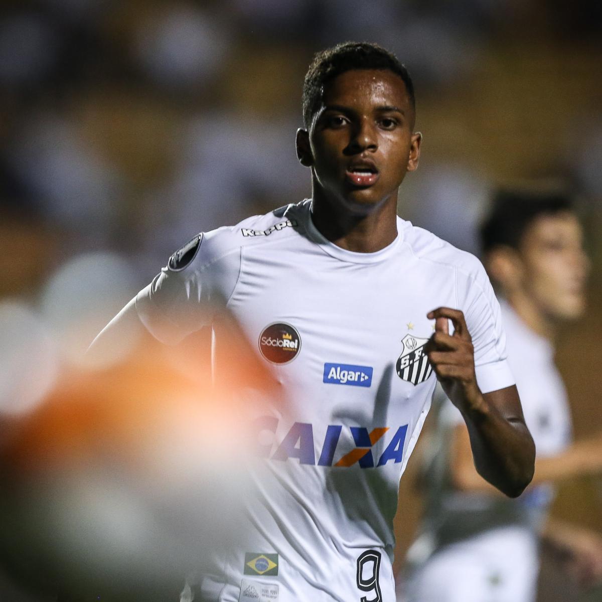 Manchester United Transfer News: Rodrygo Goes Targeted in Latest