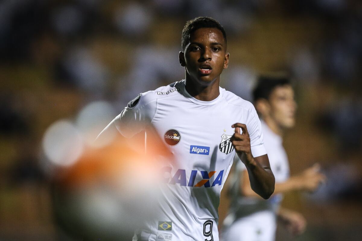 Manchester United Transfer News: Rodrygo Goes Targeted in Latest