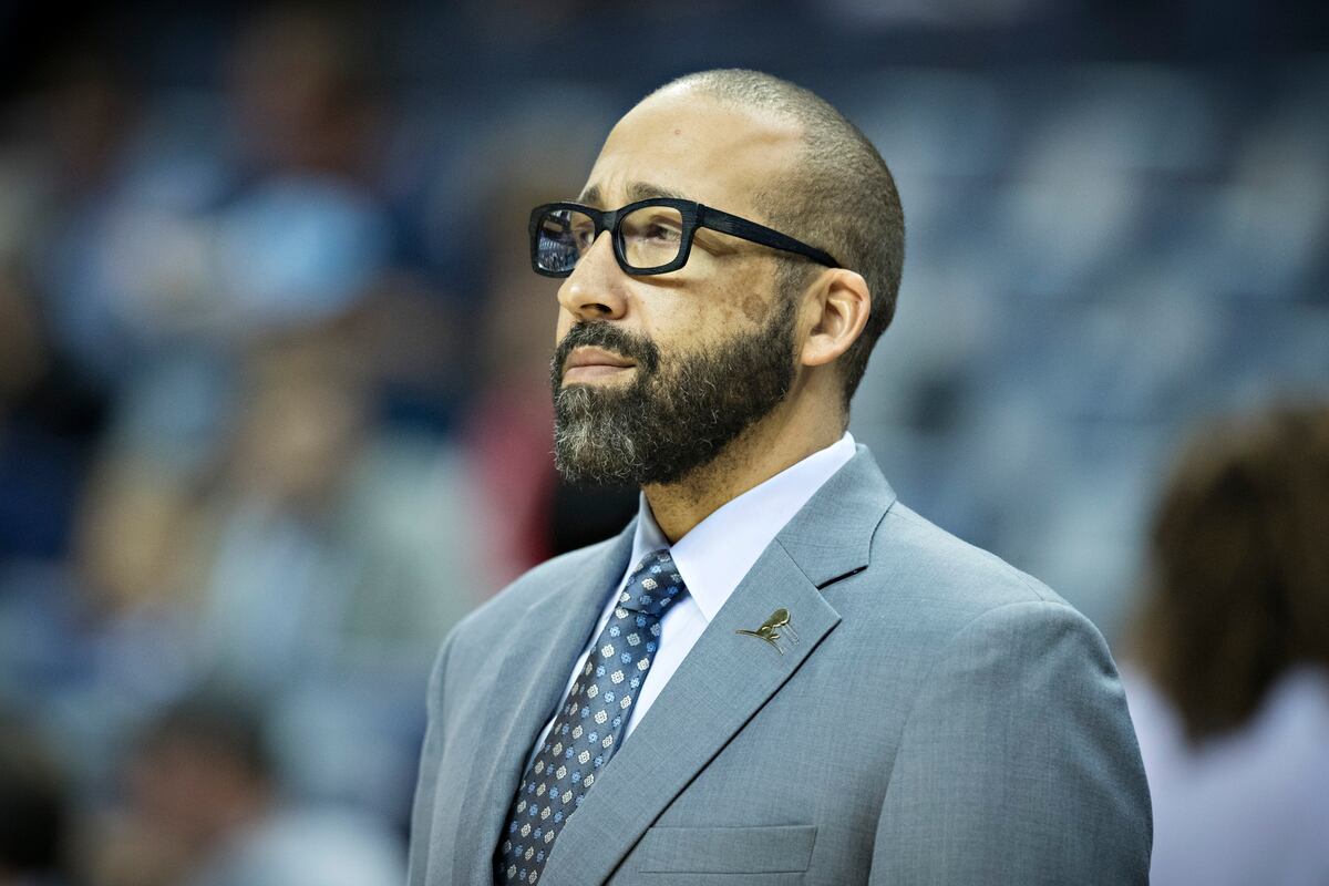Knicks HC Rumors David Fizdale Gaining 'Serious Traction' for Open Job