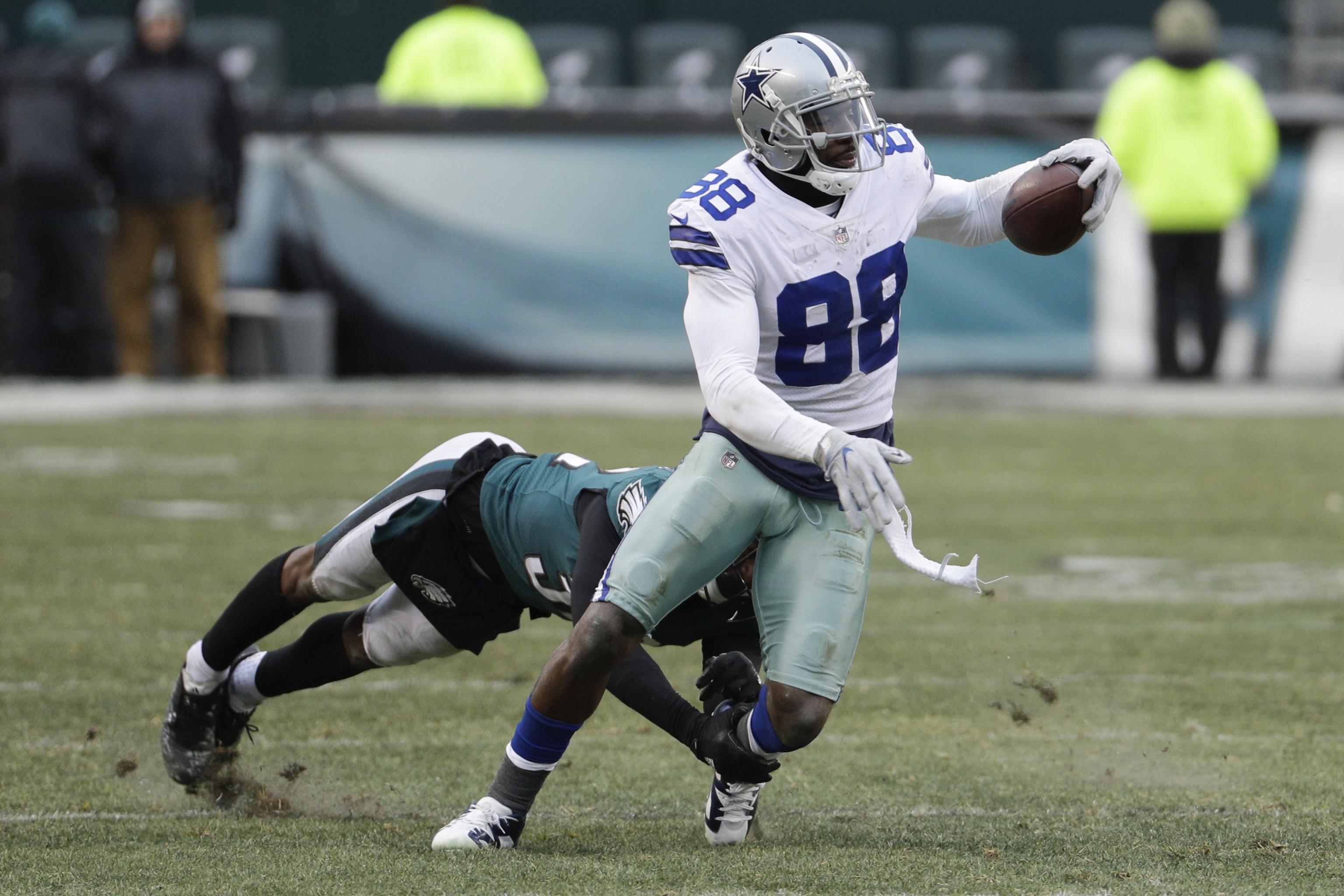 Dez Bryant after release: 'If I didn't have my edge I got it now