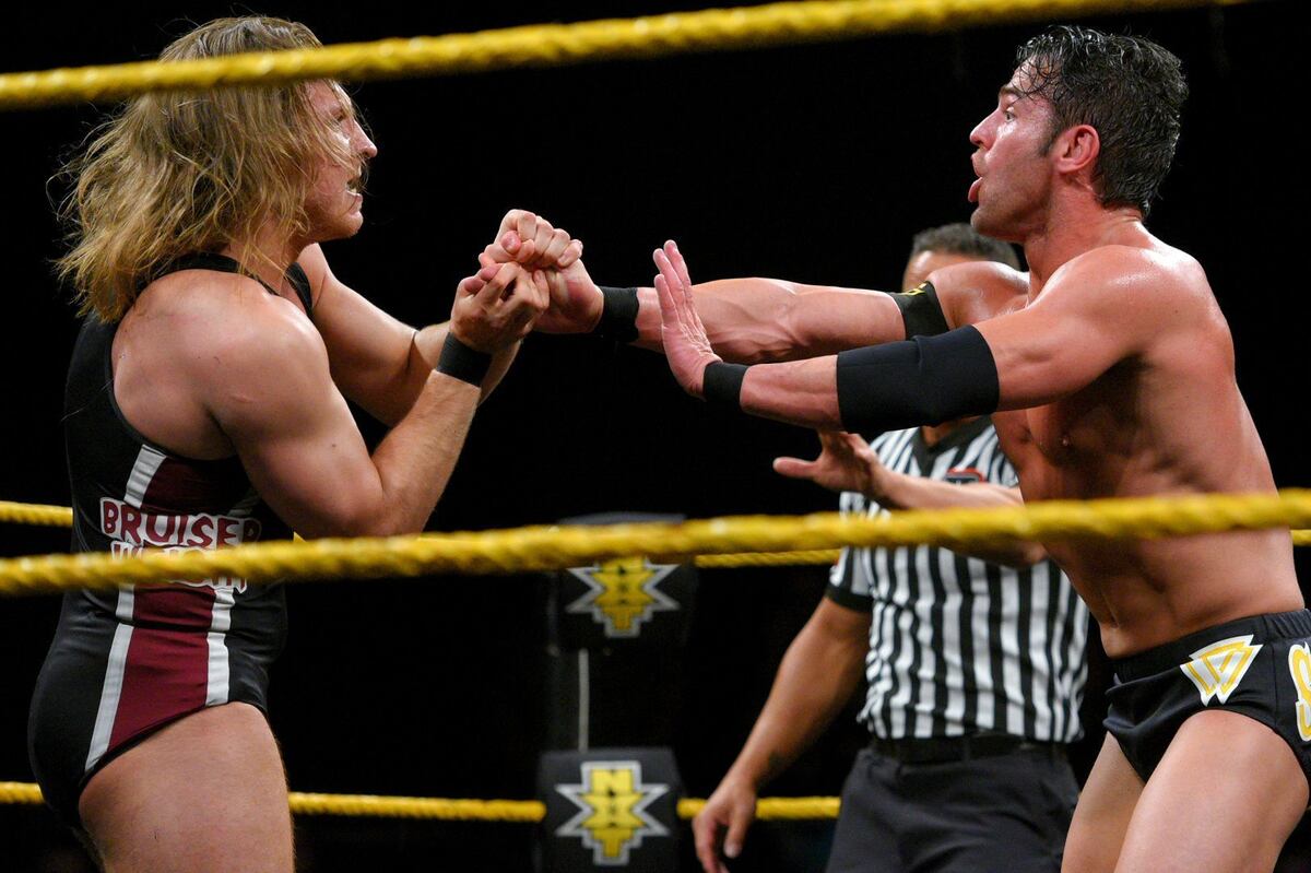 WWE NXT Results: Winners, Grades, Reaction and Highlights from May 2