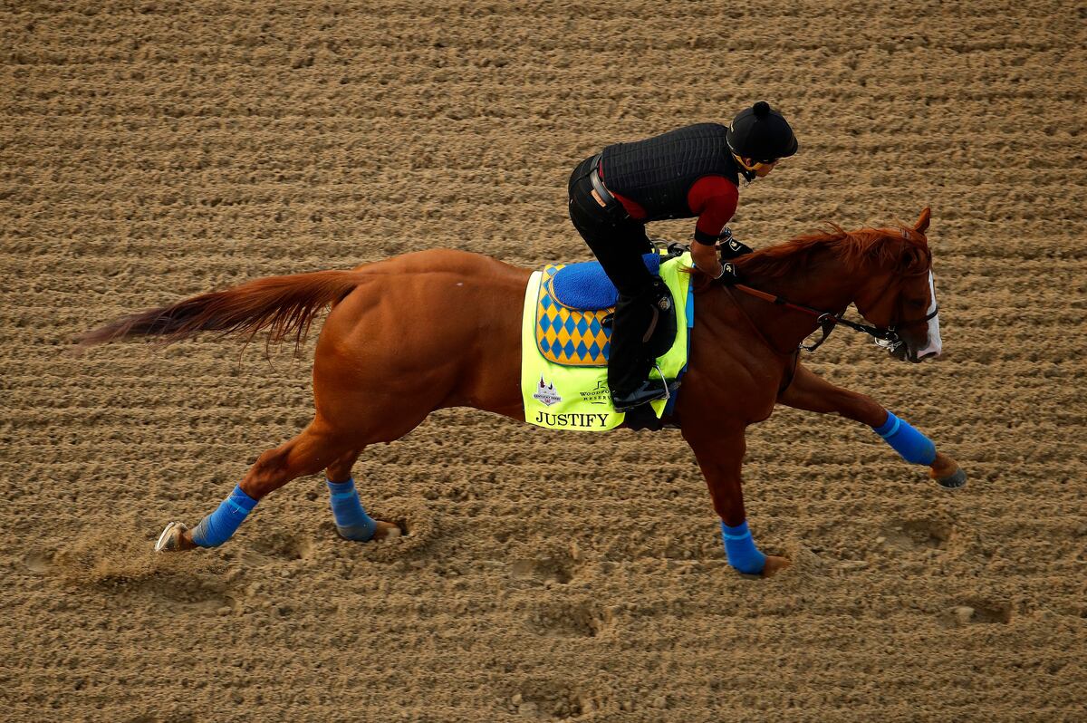 Kentucky Derby 2018 Odds Top Picks, Updated Vegas Lines for 144th Race