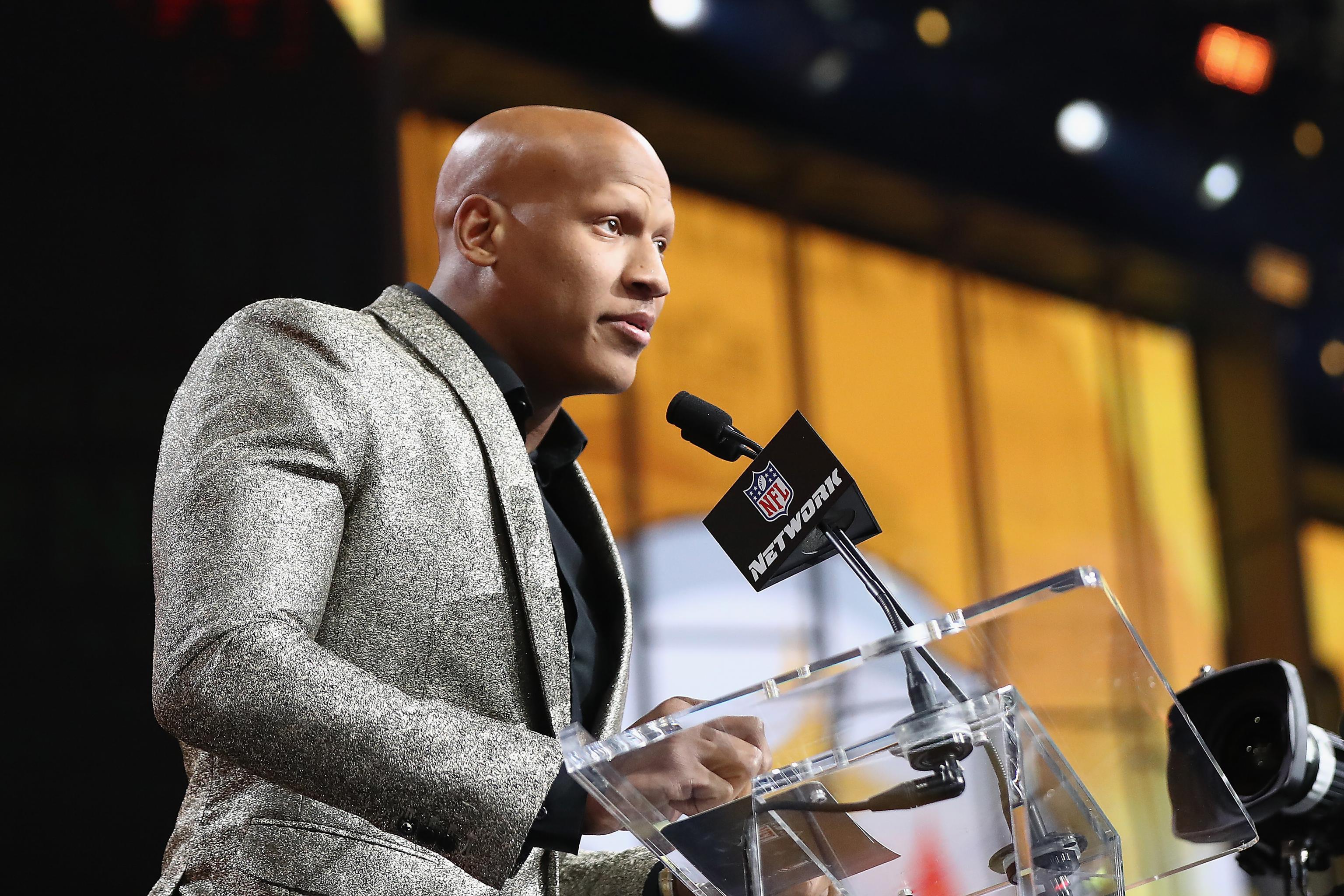 Steelers talk 'inspiring,' 'amazing' Ryan Shazier to 'Dancing with the  Stars' rumors