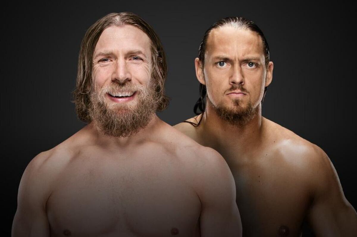 Big Cass Facing Pivotal Moment in WWE SmackDown Feud vs. Daniel Bryan