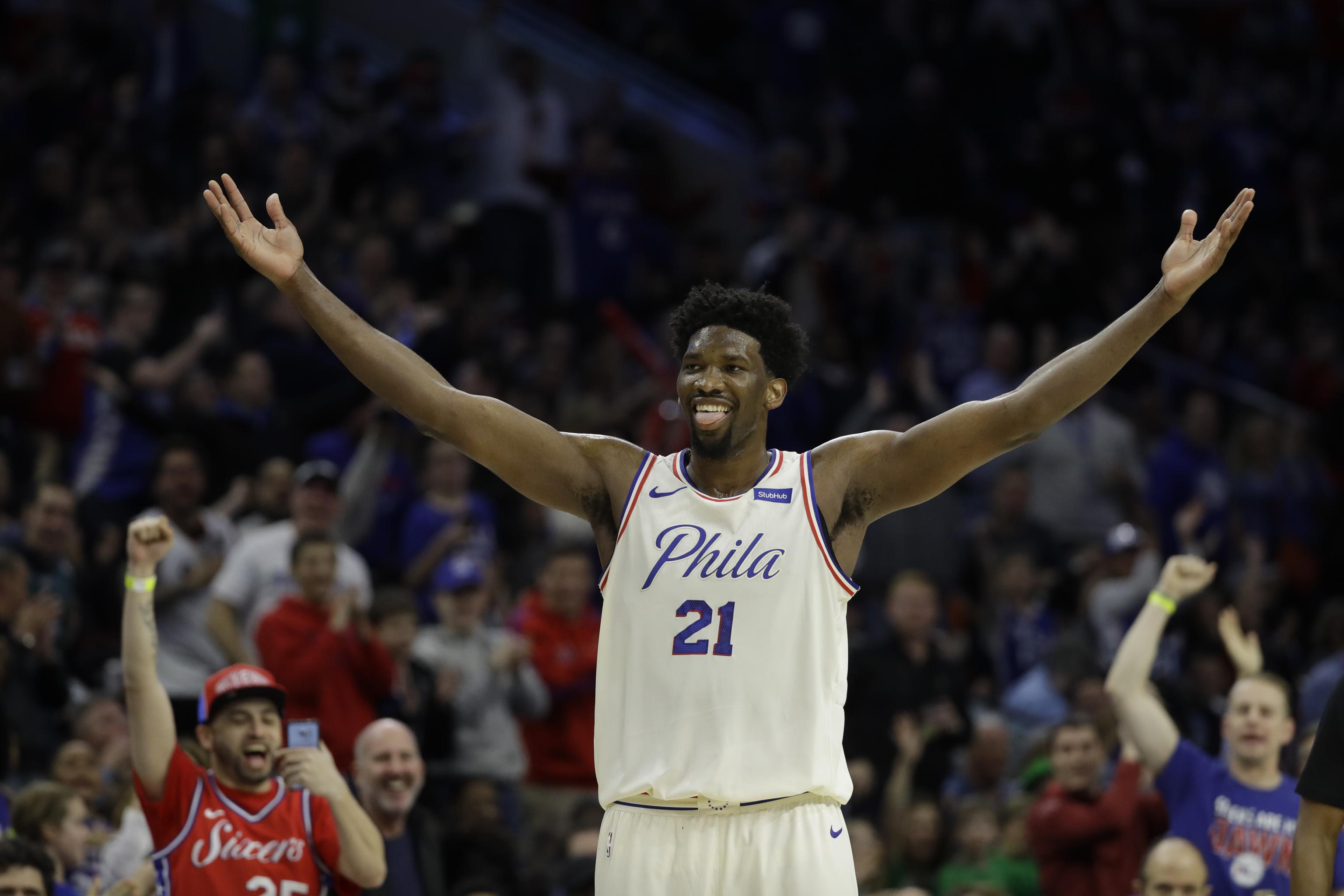 2017 NBA Redraft: Philadelphia 76ers Find Joel Embiid's Co-Star