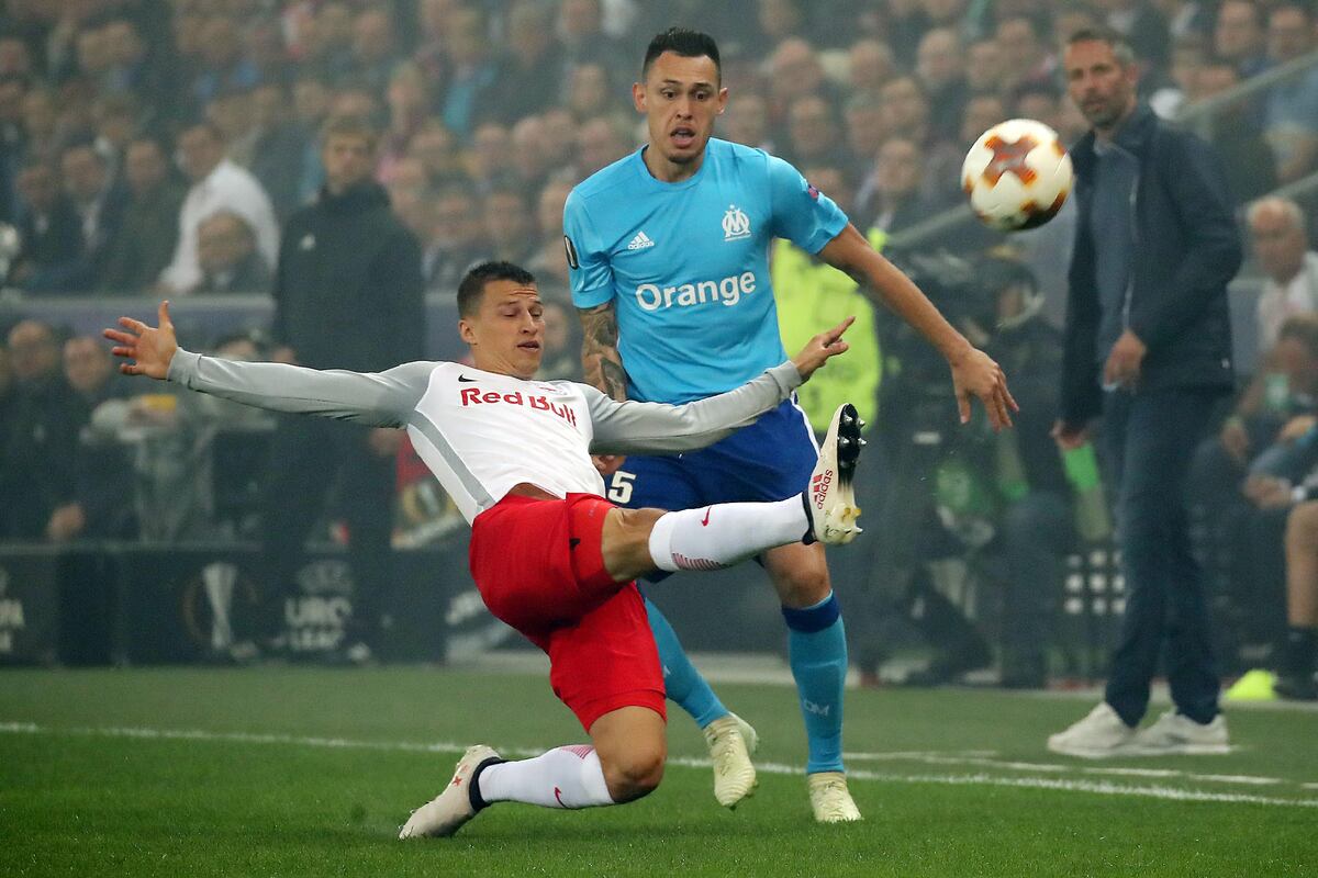 Marseille Advance to 2018 Europa League Final with Win vs ...