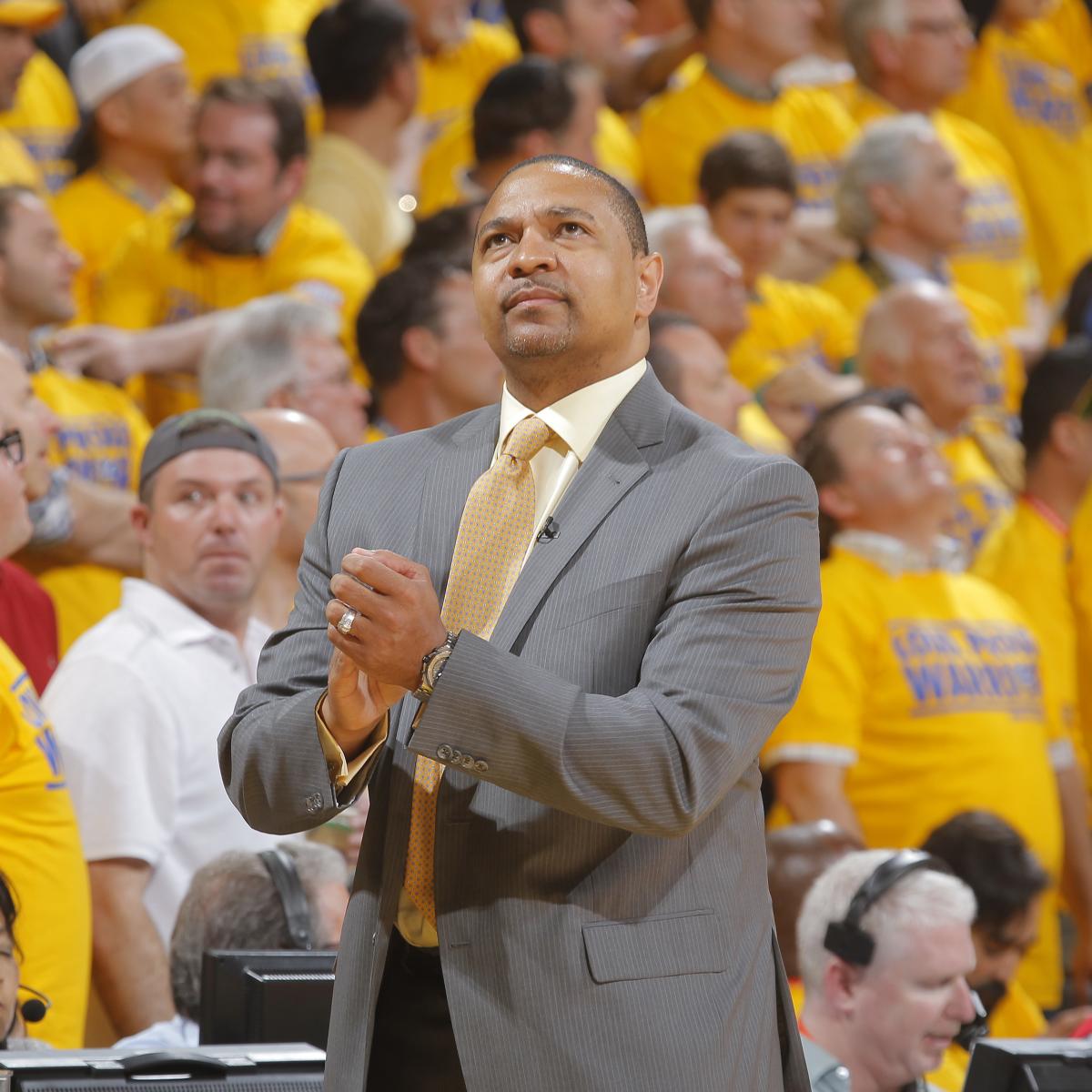 Knicks Rumors: David Blatt, Mark Jackson in Mix with David Fizdale for HC Job | Bleacher Report | Latest News, Videos and Highlights