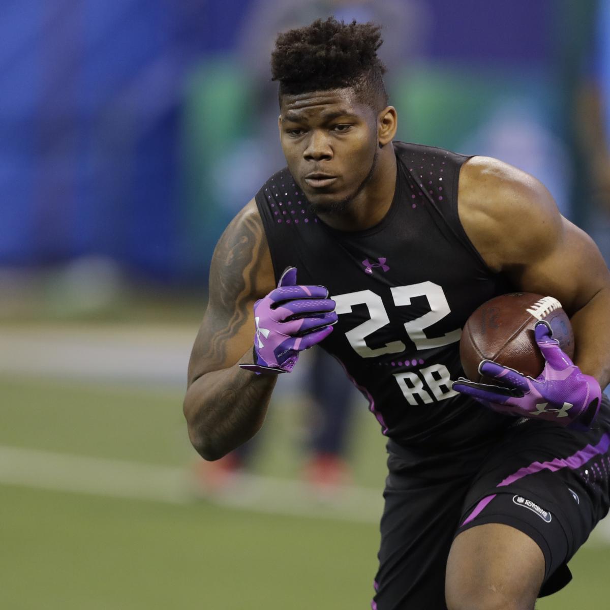 Rashaad Penny Agrees to 4-Year Rookie Contract with Seahawks | Bleacher Report | Latest News, Videos and Highlights