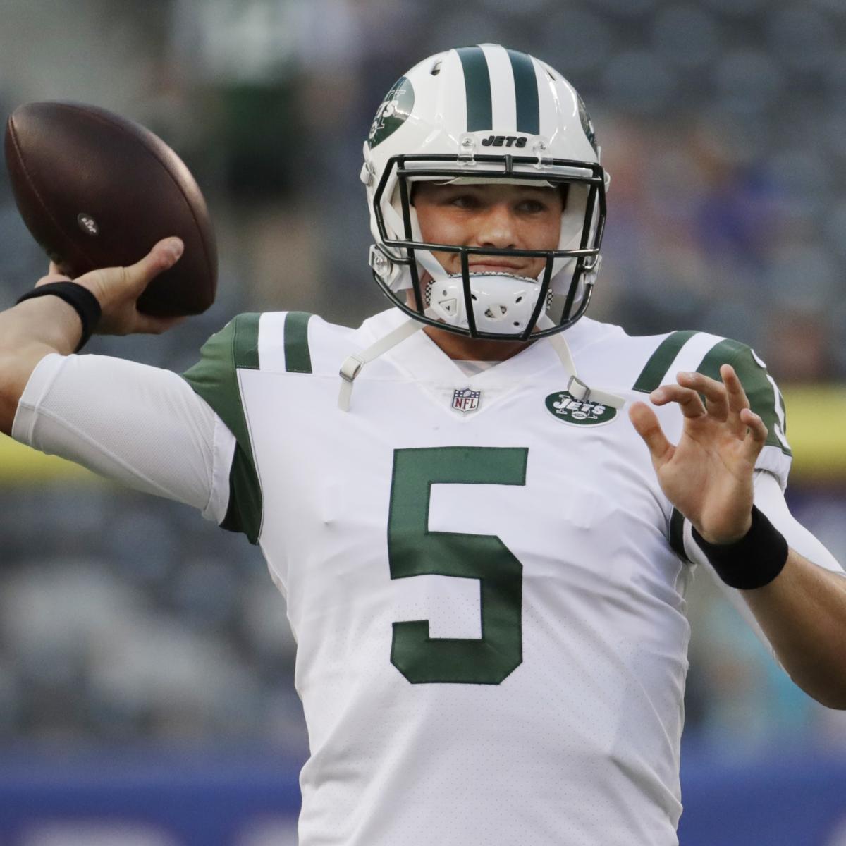 Ex-Jets QB Christian Hackenberg has ditched NFL haters to find peace in a  quiet corner of N.J. (and you'll end up rooting for him) 