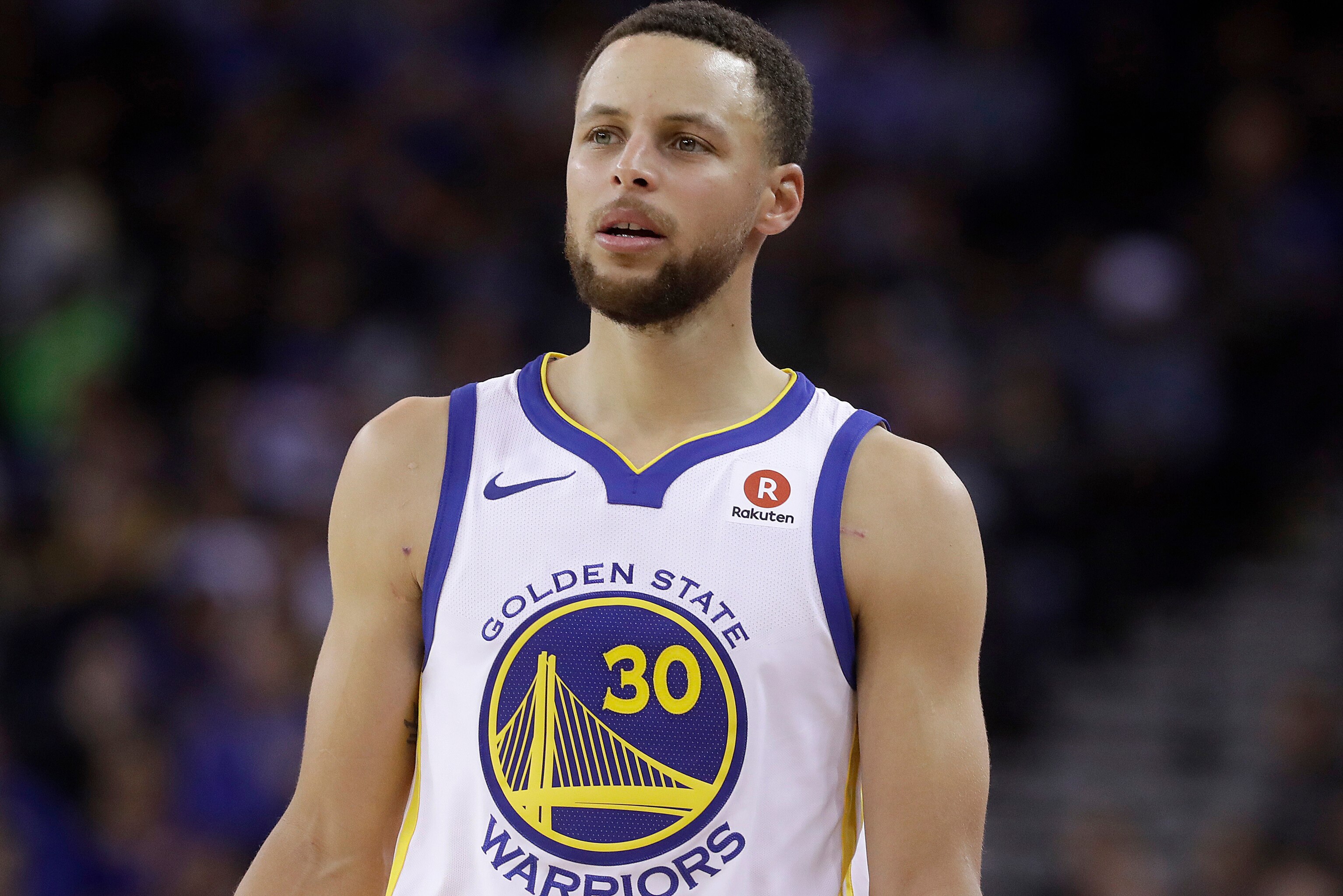 Stephen Curry Discusses Managing His Minutes