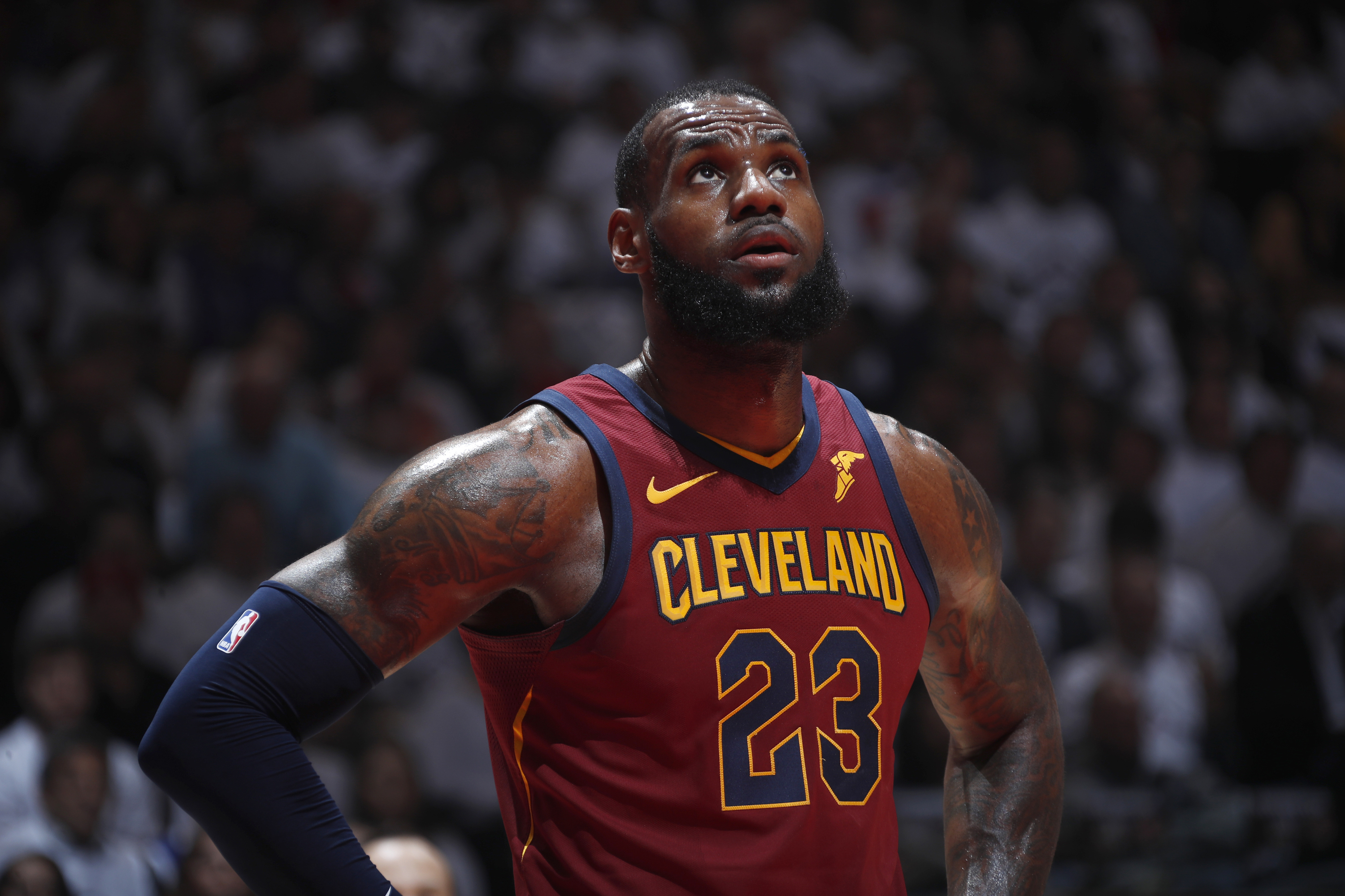 Lebron James' decision to leave the Cavaliers for the Lakers isn't