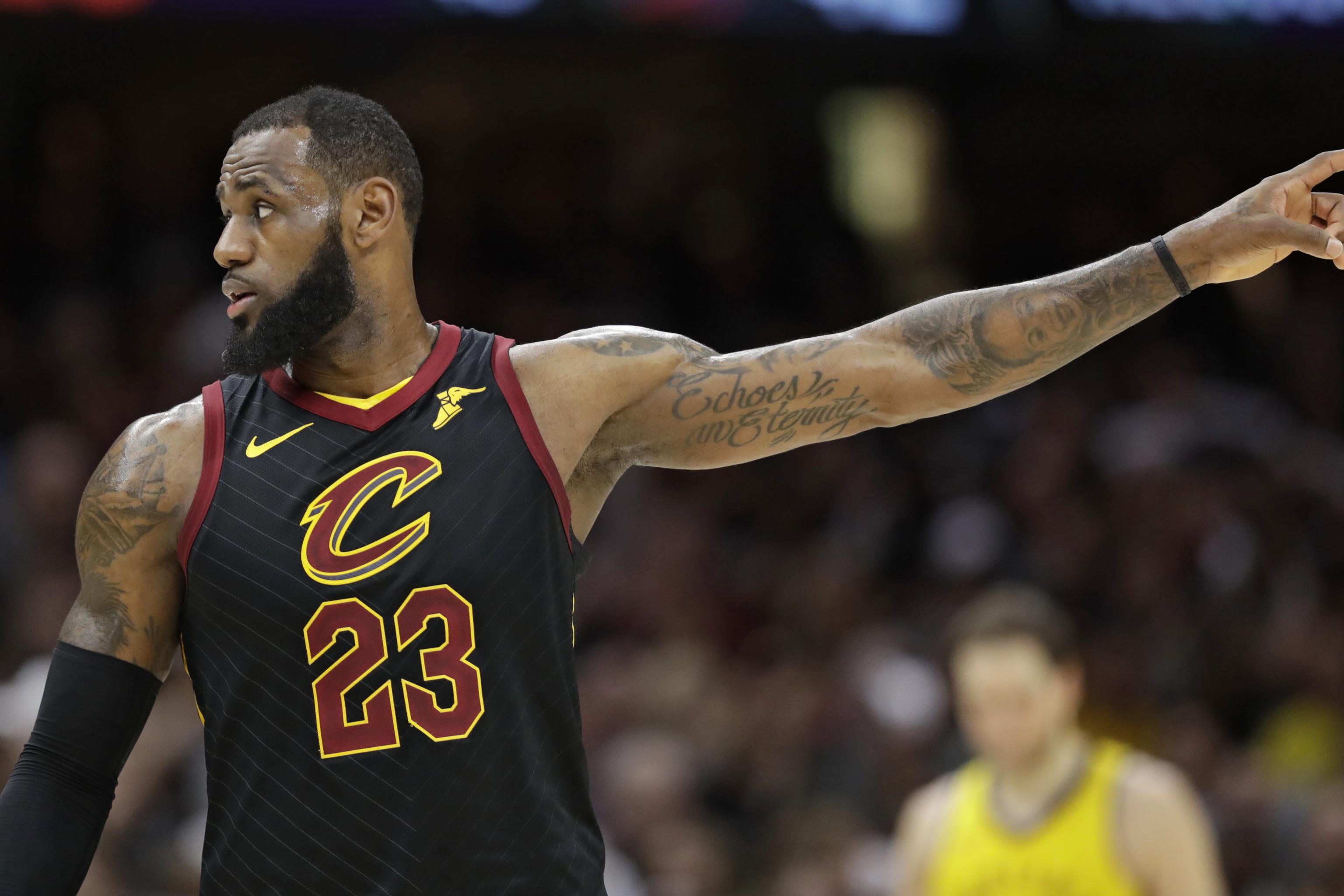 LeBron James admits 2011 Finals loss vs. Dallas Mavericks was the toughest  one in his career - Basketball Network - Your daily dose of basketball