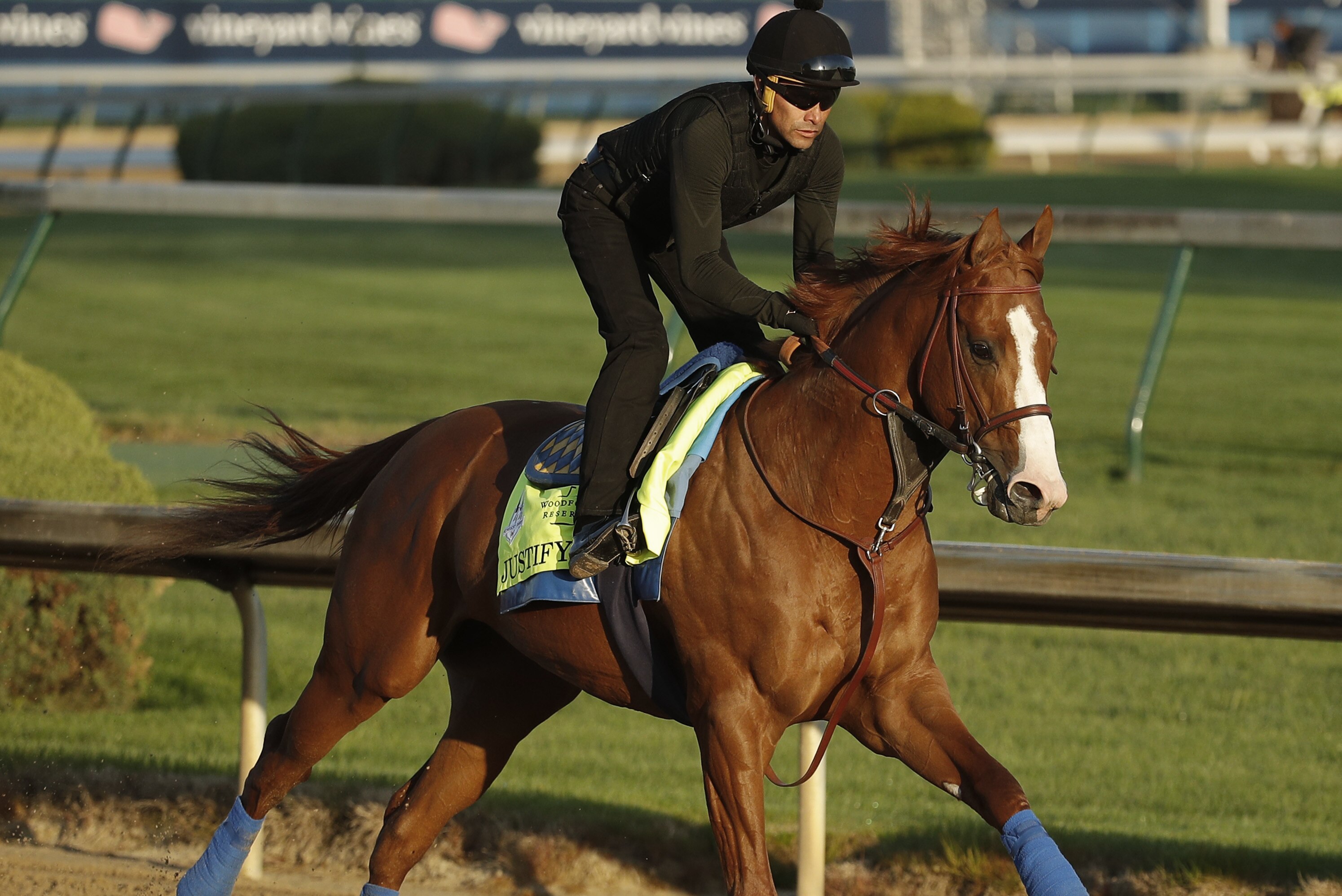 2013 Kentucky Derby Morning Line