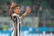 MILAN, ITALY - APRIL 28: Paulo Dybala of Juventus FC celebrates at the end of the serie A match between FC Internazionale and Juventus at Stadio Giuseppe Meazza on April 28, 2018 in Milan, Italy. (Photo by Emilio Andreoli/Getty Images)