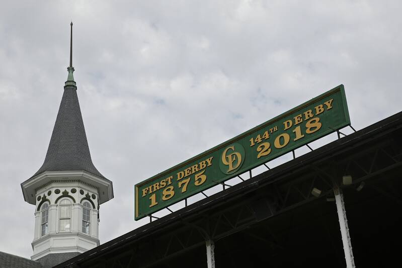 2018 Kentucky Derby Projecting Order Of Finish And Payouts For