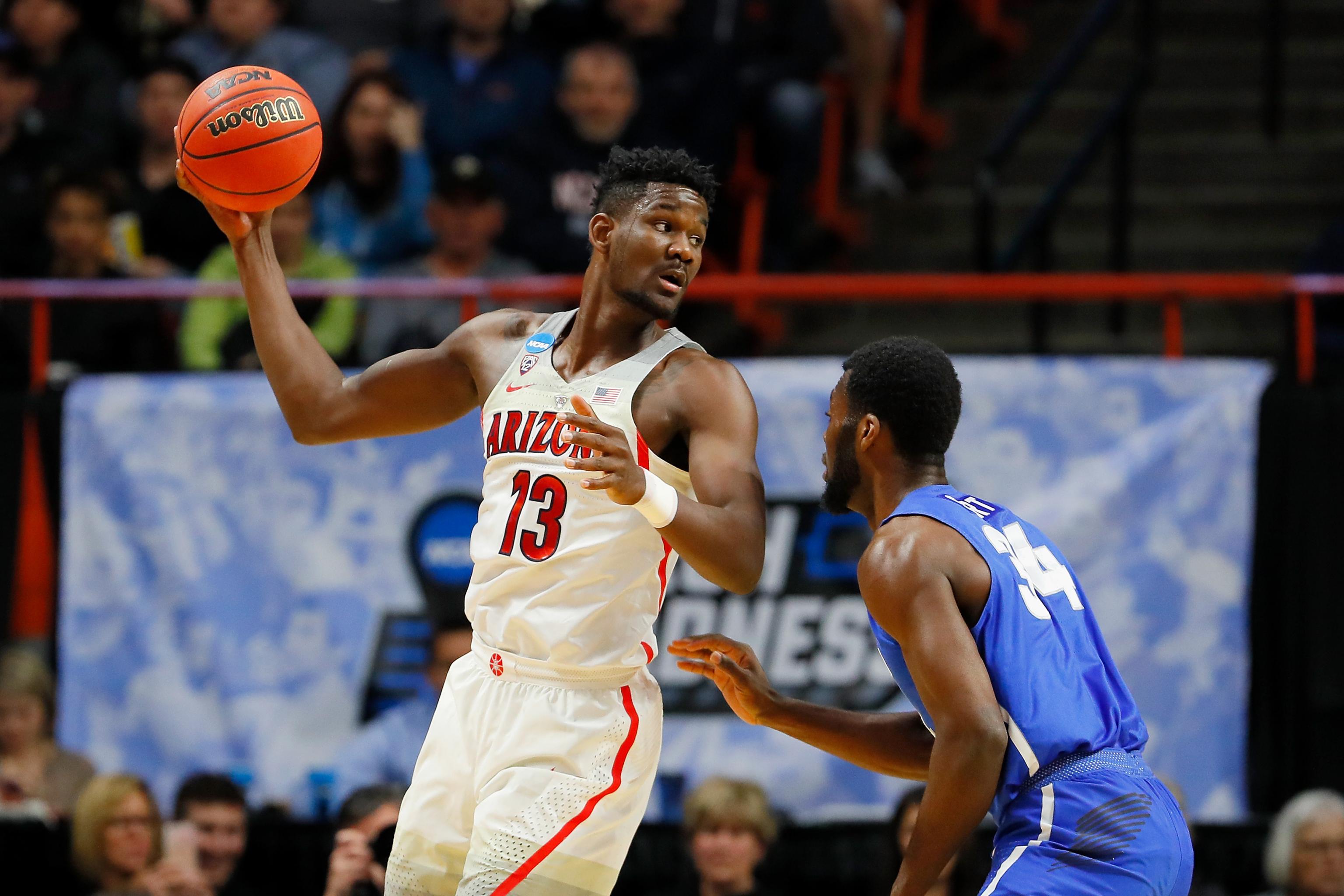 2018 NBA Draft results: News, updates, picks after Suns take DeAndre Ayton  with No. 1 overall pick 