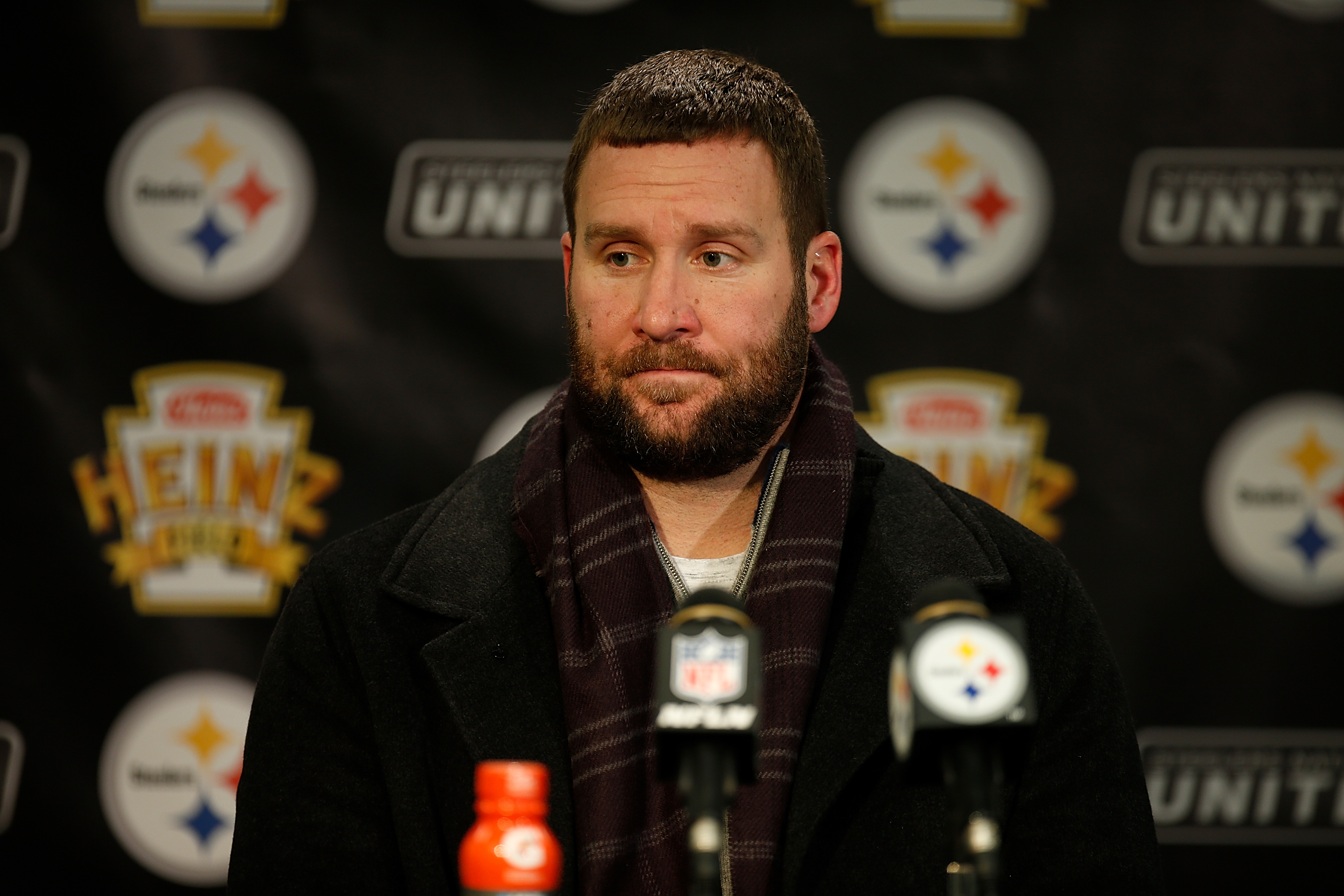 Pittsburgh Steelers Draft Flashback: Scouting Ben Roethlisberger - Behind  the Steel Curtain