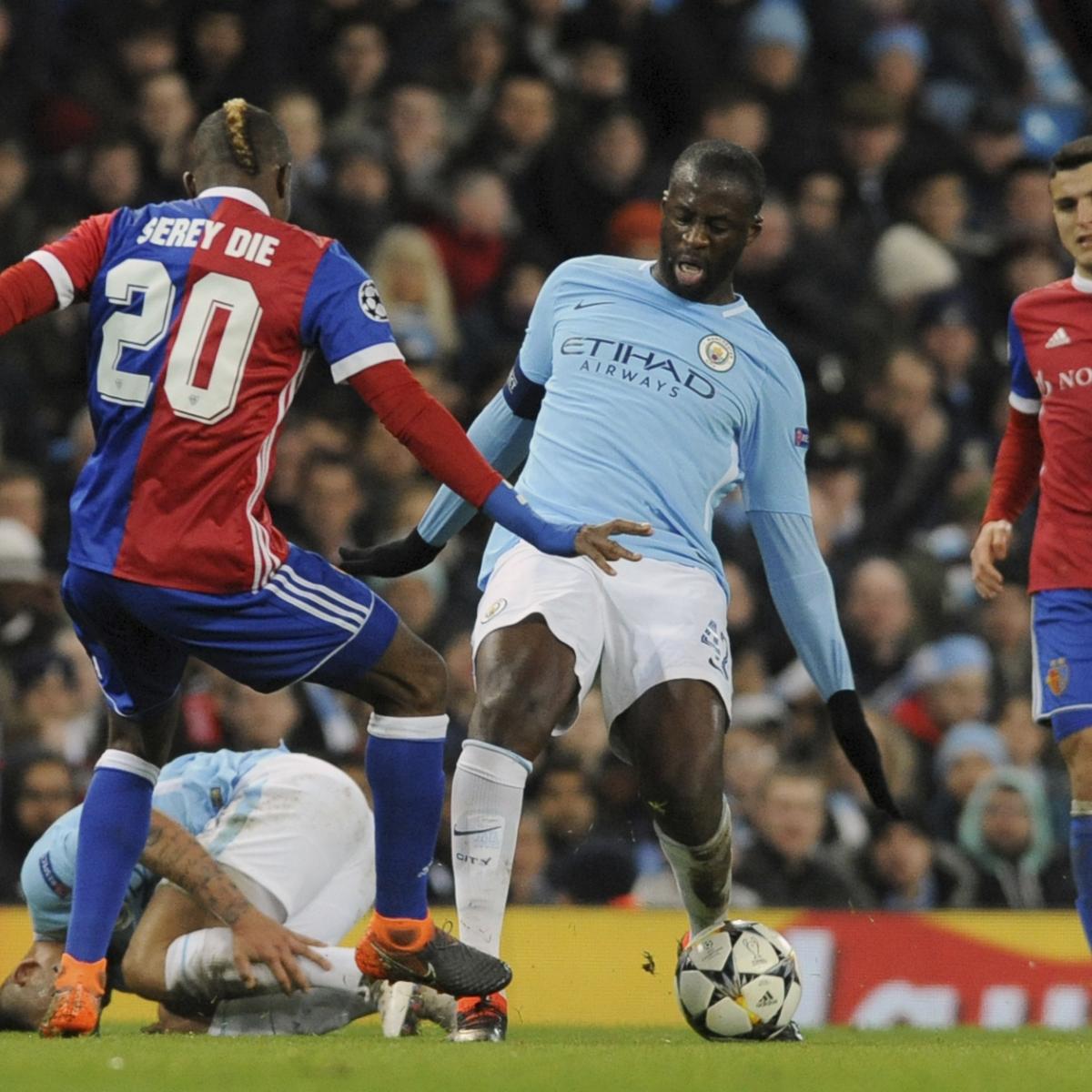 Manchester City Transfer News: Yaya Toure Wants EPL Stay in Latest Rumours | Bleacher ...