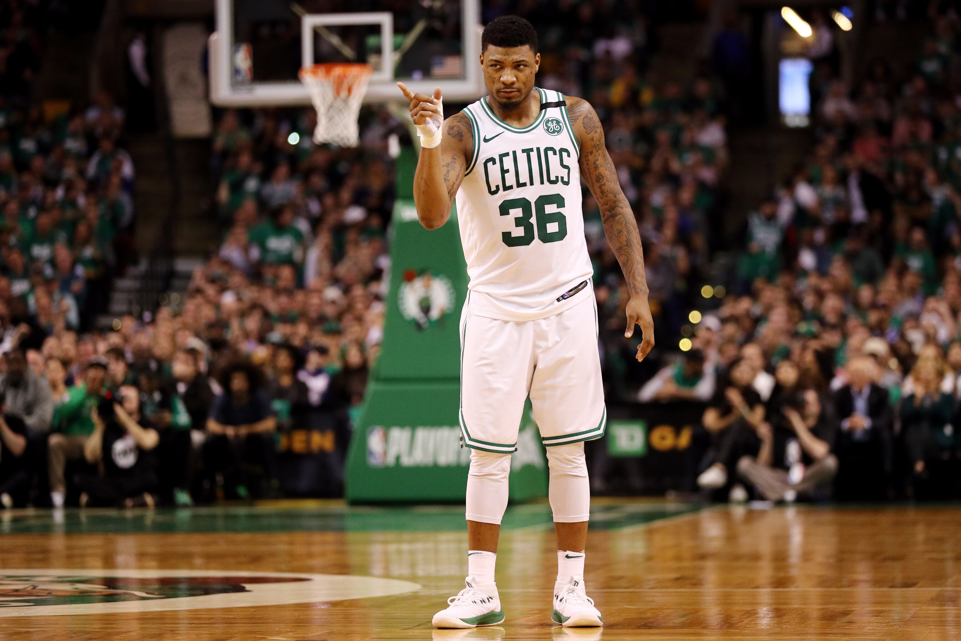 Report Marcus Smart Celtics Agree On 4 Year 52 Million Contract