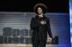 NEW YORK, NY - DECEMBER 05: Colin Kaepernick receives the SI Muhammad Ali Legacy Award during SPORTS ILLUSTRATED 2017 Sportsperson of the Year Show on December 5, 2017 at Barclays Center in New York City. Tune in to NBCSN on December 8 at 8 p.m. ET or Univision Deportes Network on December 9 at 8 p.m. ET to watch the one hour SPORTS ILLUSTRATED Sportsperson of the Year special. (Photo by Slaven Vlasic/Getty Images for Sports Illustrated)