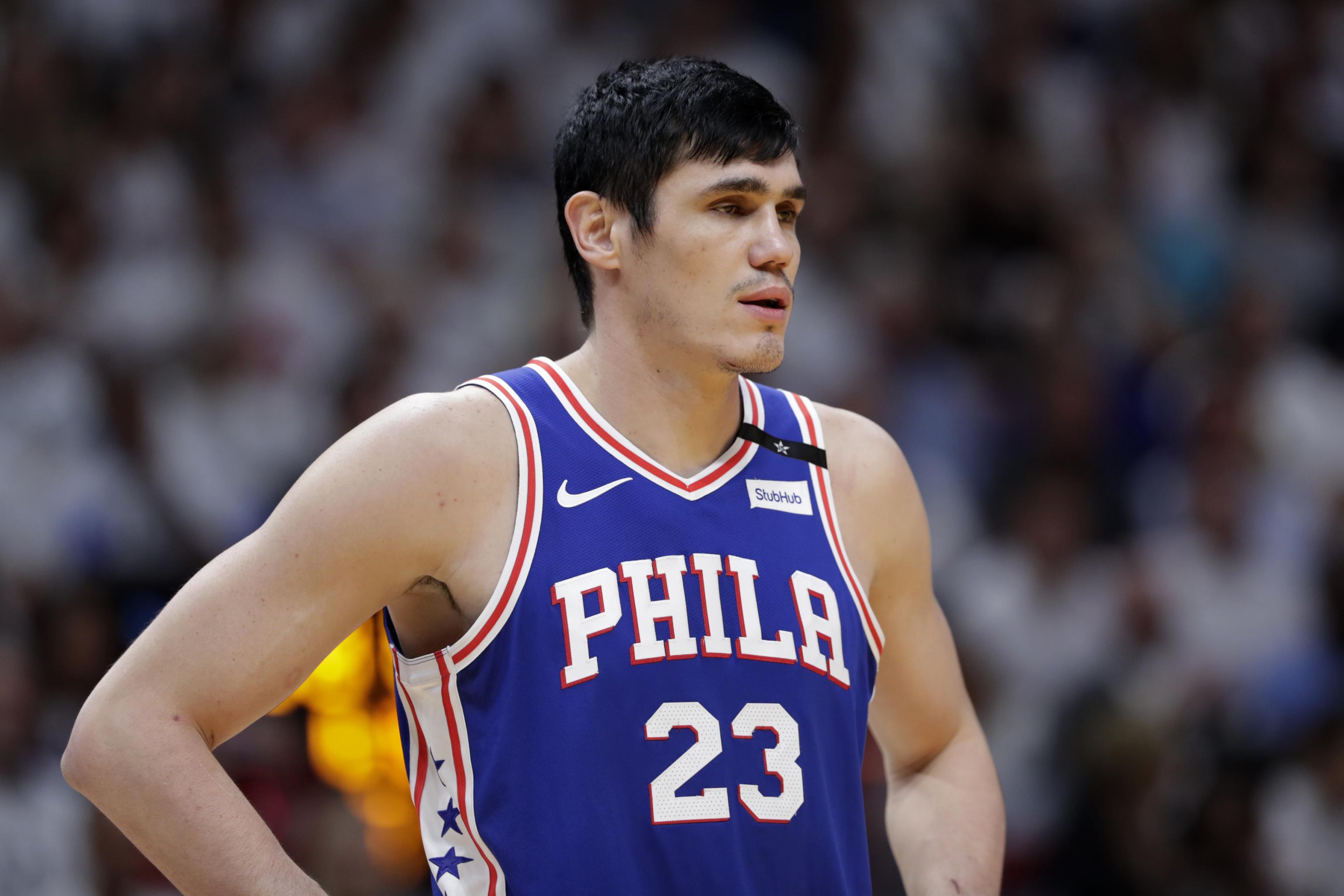 Hawks Waive Ersan Ilyasova; Expected to Sign with 76ers