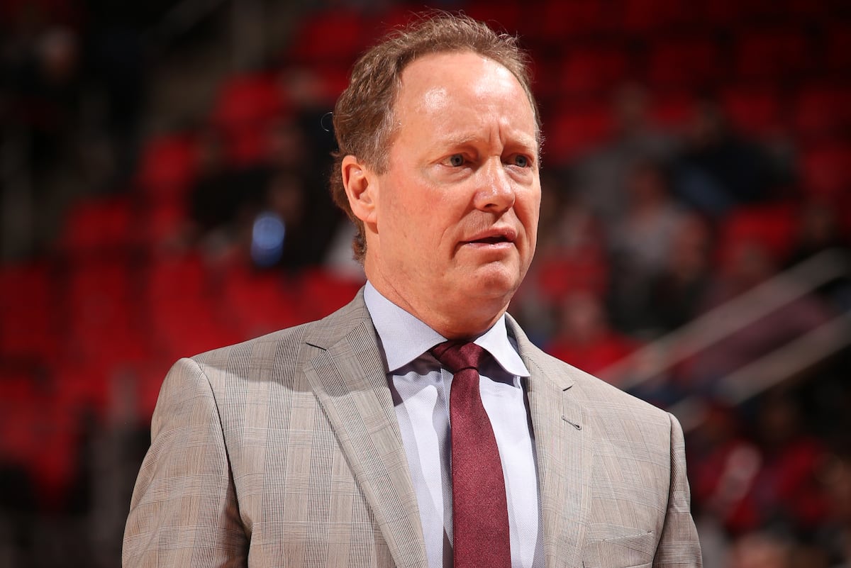 Mike Budenholzer Reportedly Agrees to Contract to Become New Bucks Head Coach | Bleacher Report | Latest News, Videos and Highlights