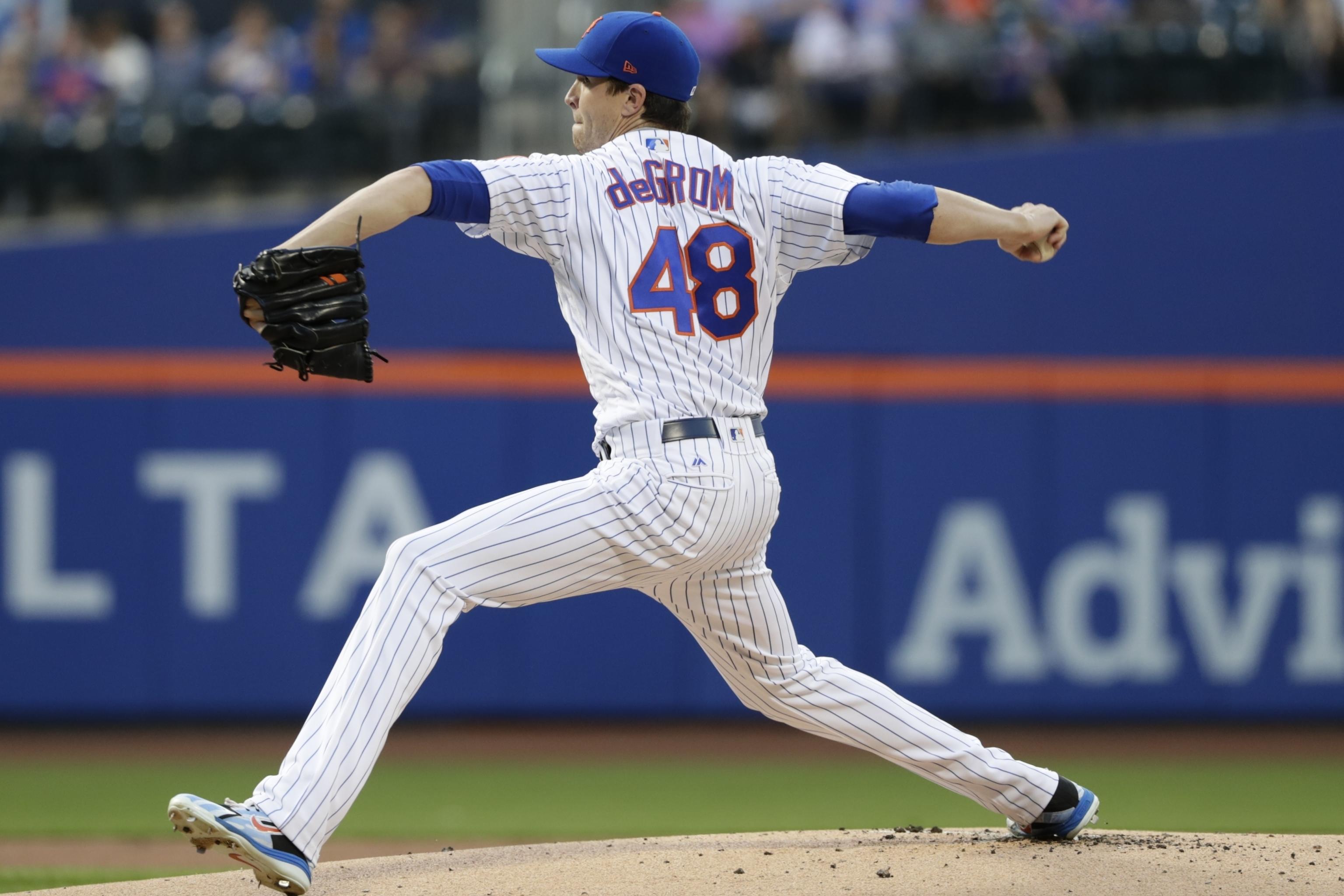 Jacob deGrom injury update: Mets pitcher (elbow) throws day after