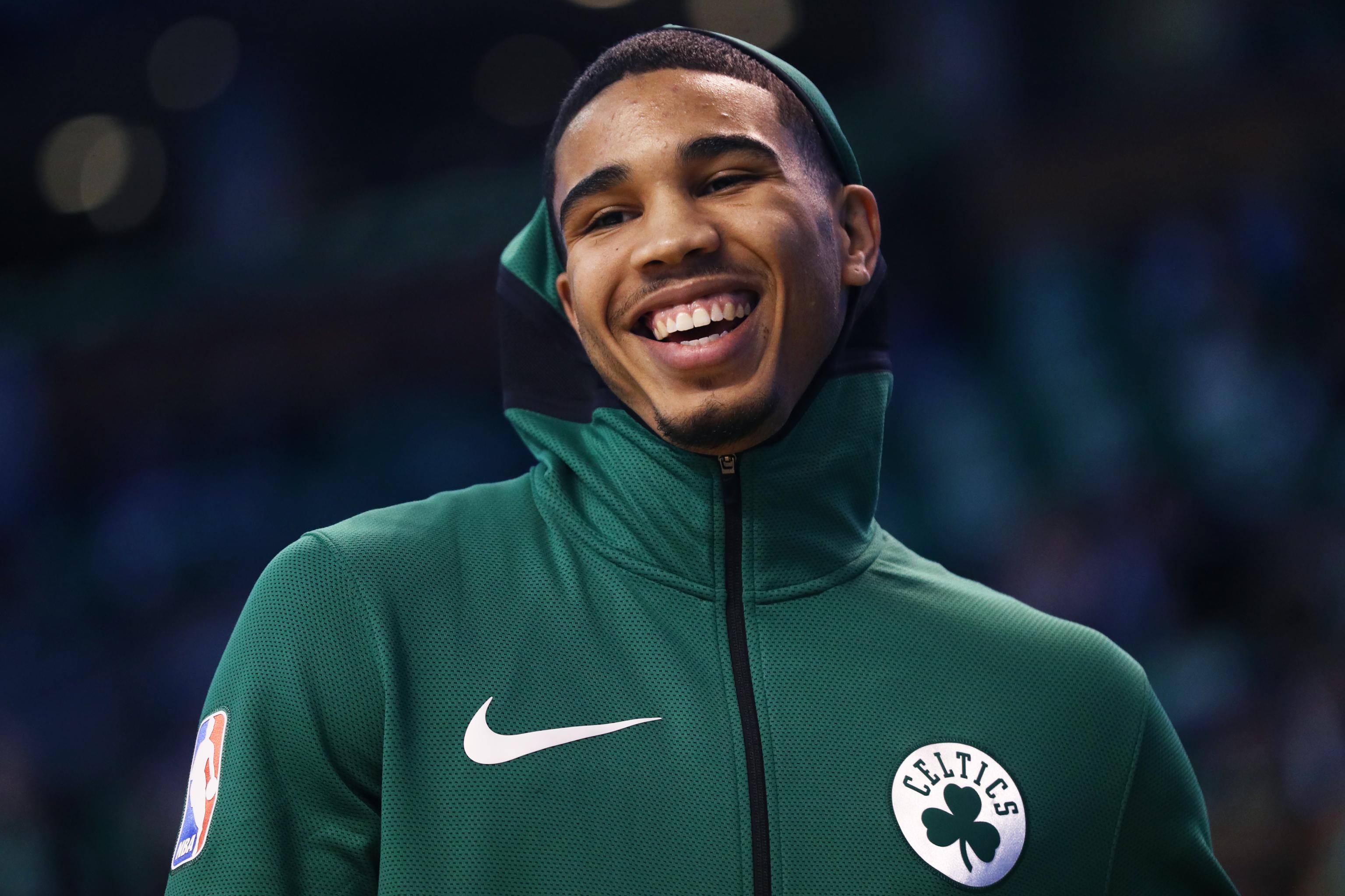 𝙃𝙀𝘼𝙏 𝙉𝘼𝙏𝙄𝙊𝙉 on X: Jayson Tatum is quite possibly the
