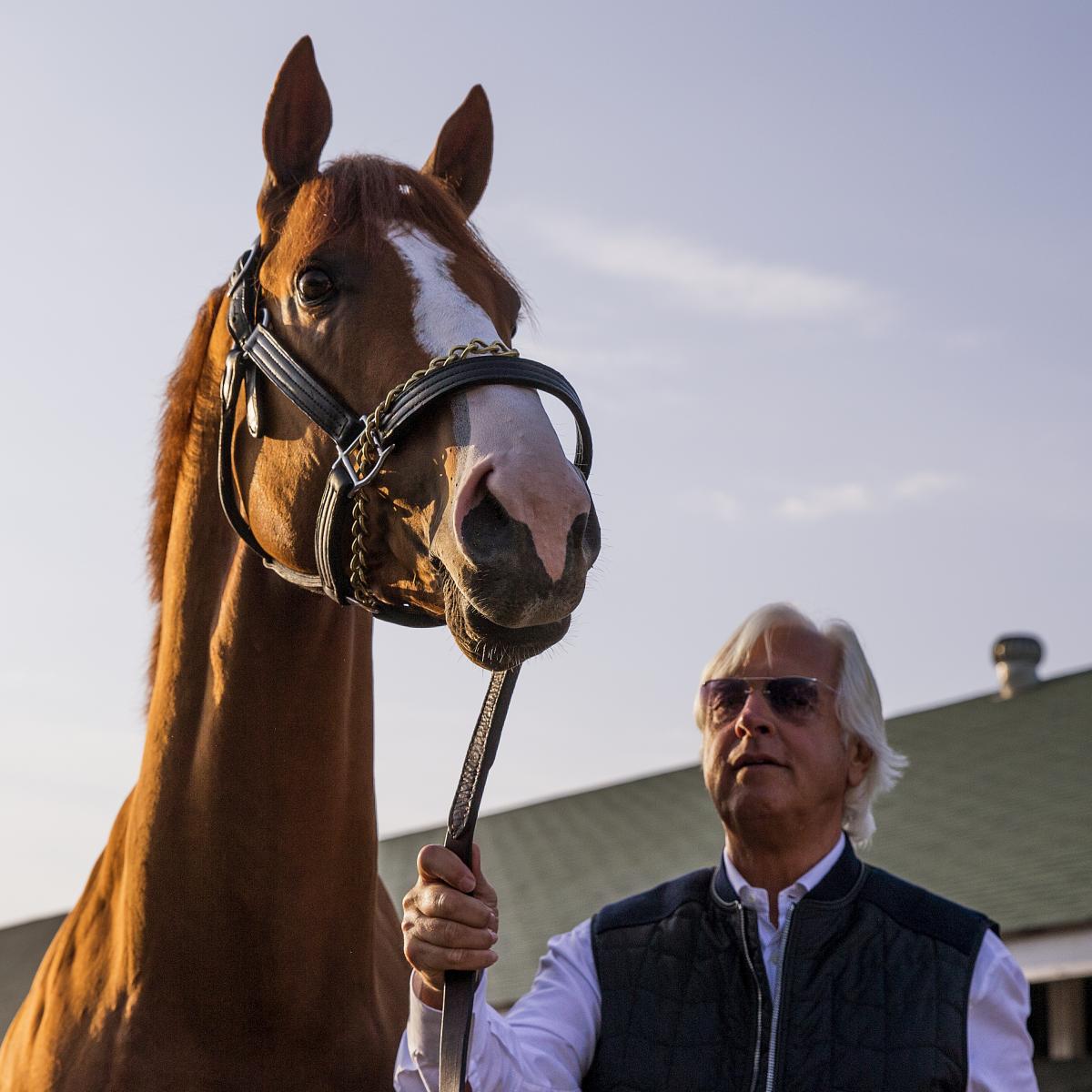 Preakness 2018: Known Odds, Schedule and Justify Predictions | Bleacher Report | Latest News, Videos and Highlights
