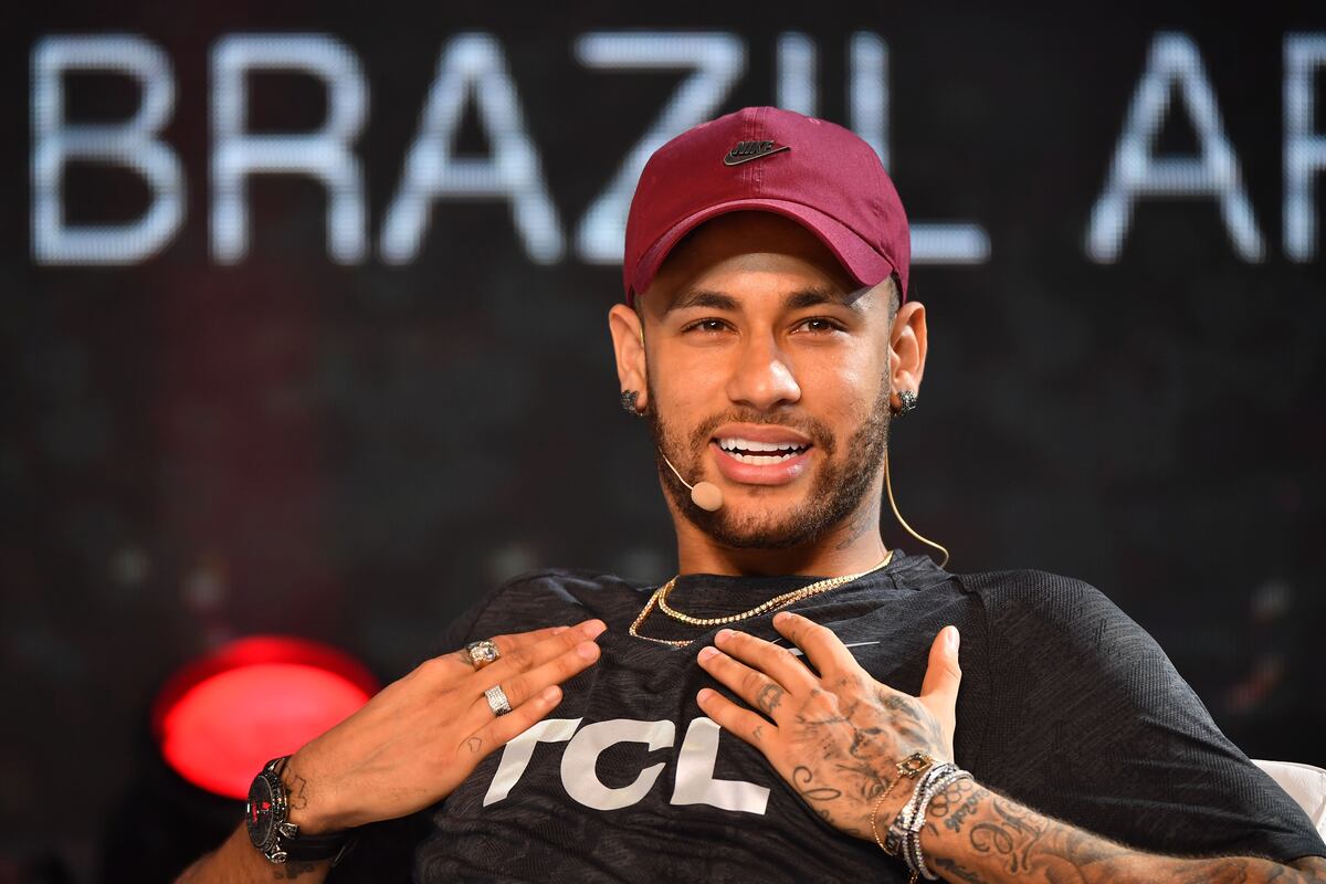 Neymar 'Can Do What He Wants' and Join Real Madrid, Says Josep Maria Bartomeu | Bleacher Report ...
