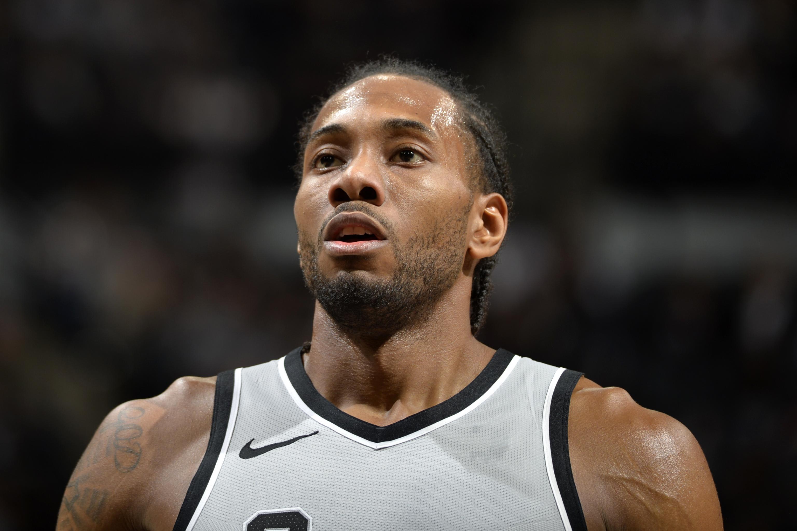 Clippers: 'Wild card' Kawhi Leonard rumor will leave fans anxious