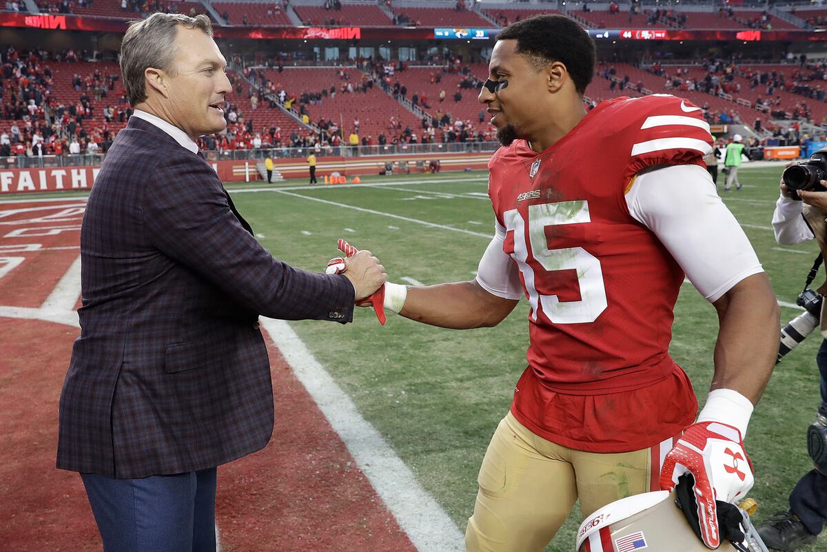 NFLPA Files Eric Reid Grievance Based on Questions from Teams on Anthem Protests | Bleacher Report | Latest News, Videos and Highlights