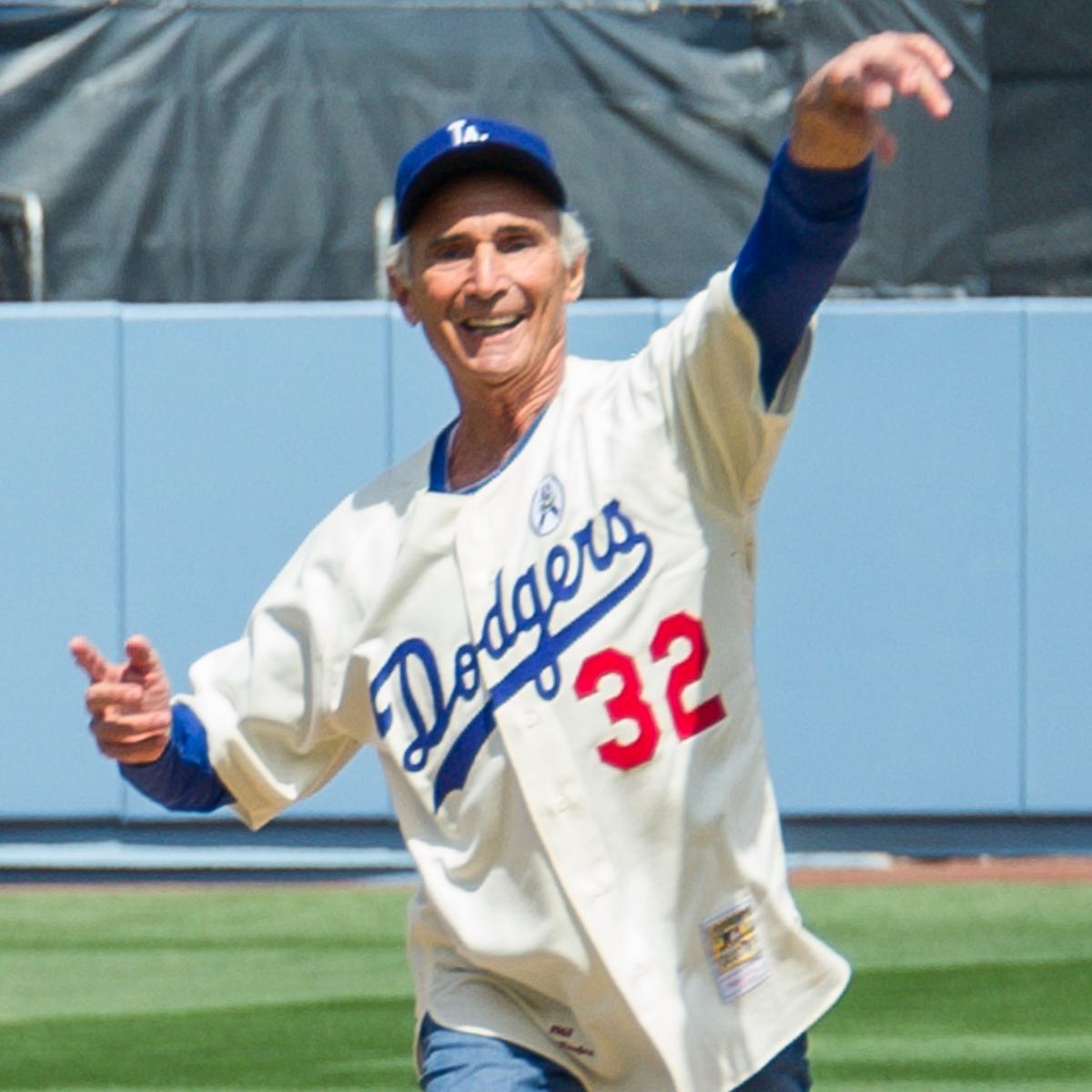 Sandy Koufax Game-Worn Jersey from 1963 Season Sells for $429,000