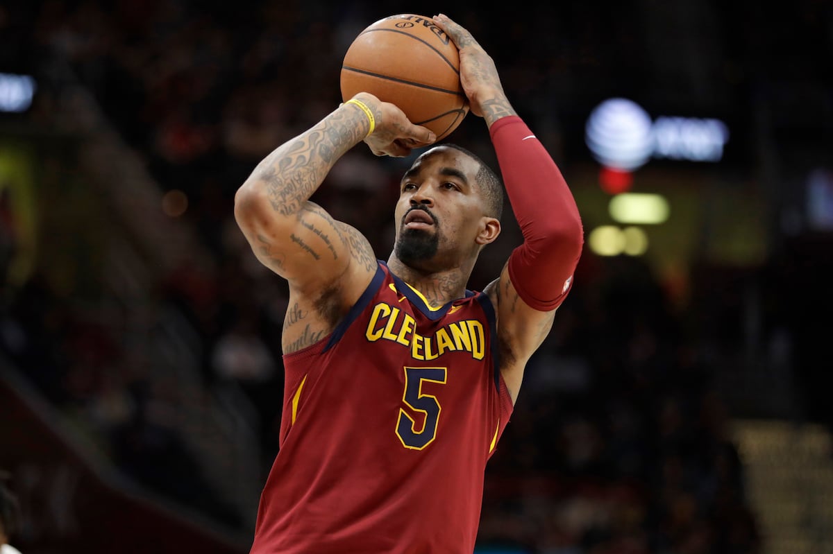 JR Smith: Light to Shoot &lsquo;Not as Green as That Green I&rsquo;m About to Hit