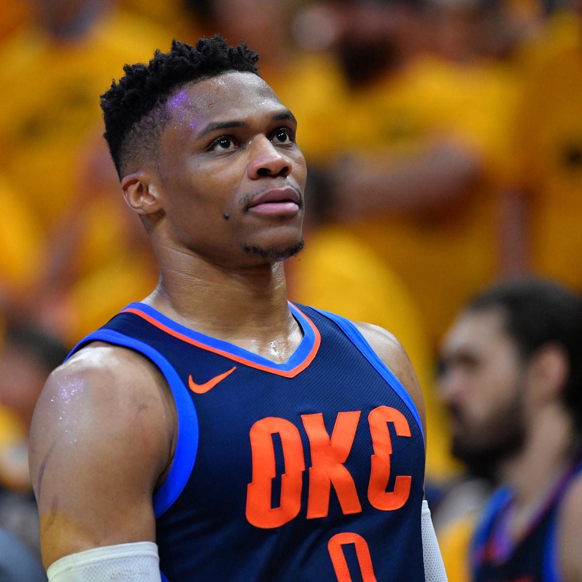 Russell Westbrook Trade Rumors Members of NBA Teams Say 